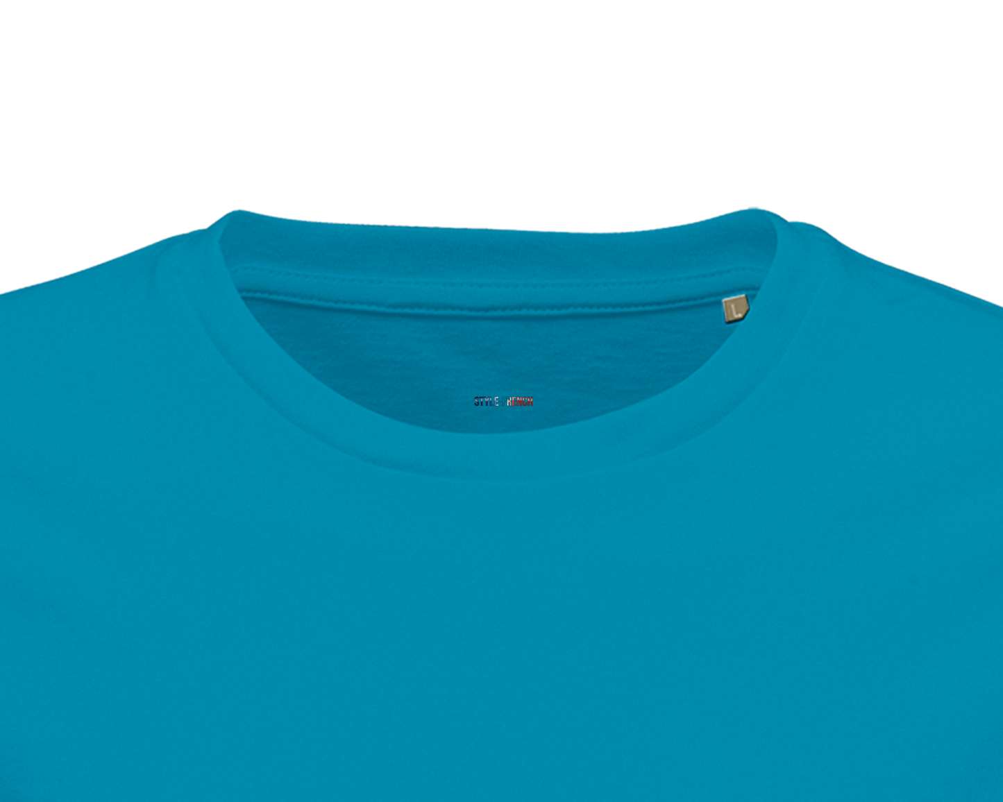 T-Shirt cocorico Herren French-Style Bio, tailliert | SOL'S Pioneer Men 03565