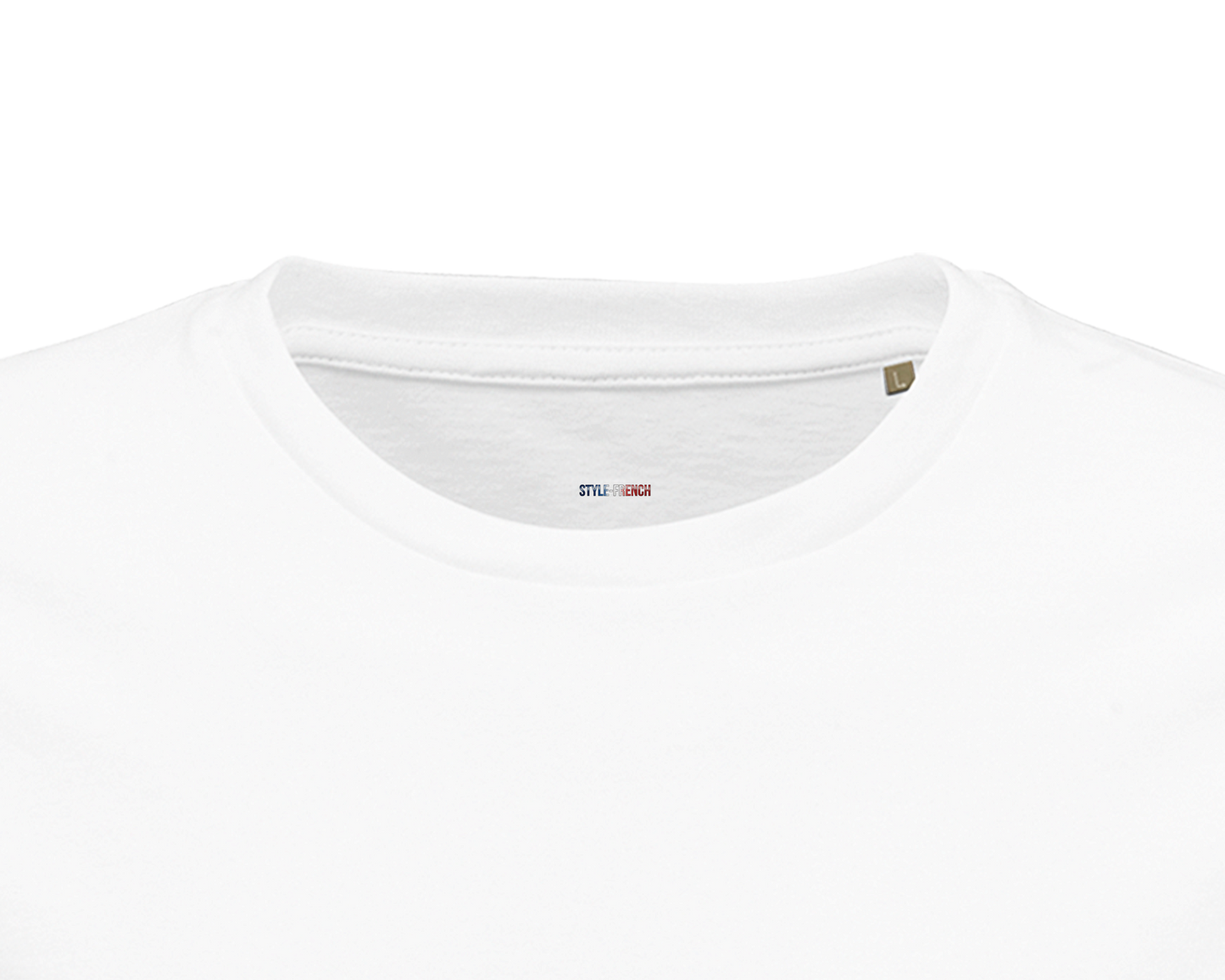 Men's French Style Organic Fitted T-shirt | SOL'S Pioneer Men 03565