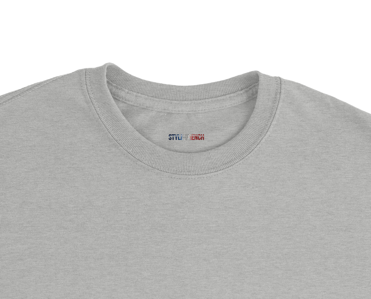 Women's Goddess of France Thick Crewneck T-Shirt | Gildan® 5000
