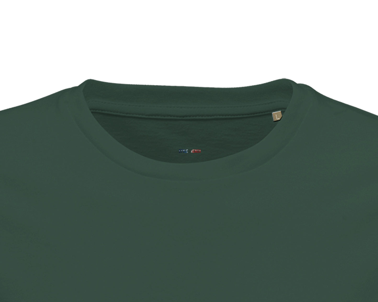 T-Shirt Cocorico Wir sind die Besten  Herren French Style  Bio Fitted | SOL'S Pioneer Men 03565