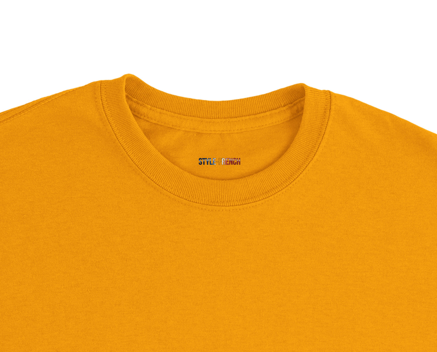 Women's Goddess of France Thick Crewneck T-Shirt | Gildan® 5000