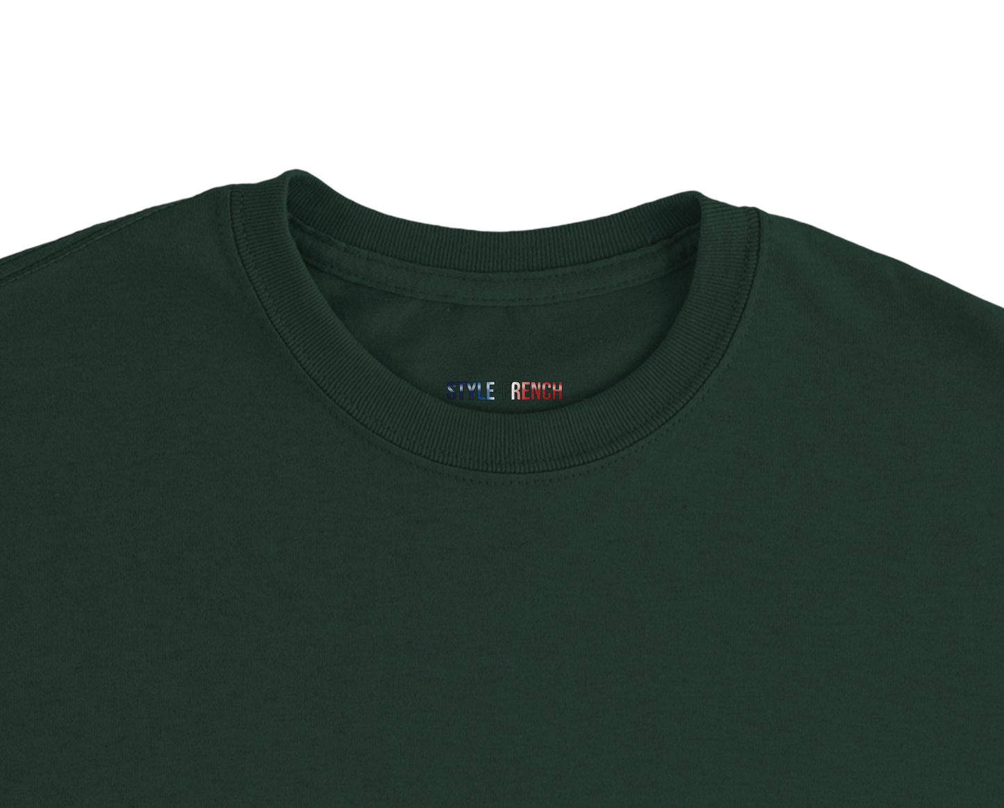 T-shirt Homme Le Peuple Ne Lâche Rien - Coton Premium