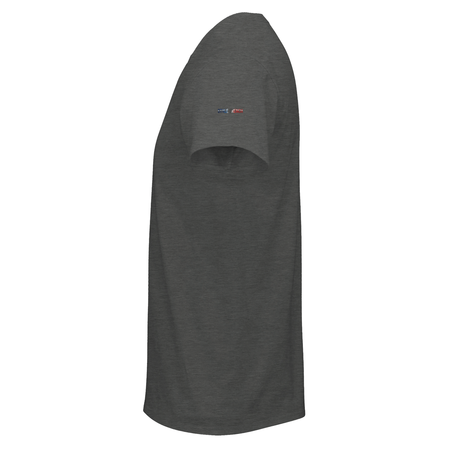 Men's French Style Organic Fitted T-shirt | SOL'S Pioneer Men 03565
