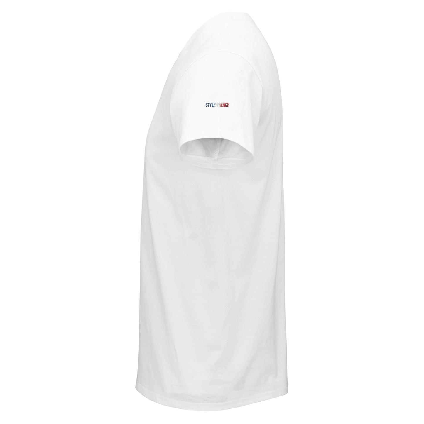 Men's French Style Organic Fitted T-shirt | SOL'S Pioneer Men 03565