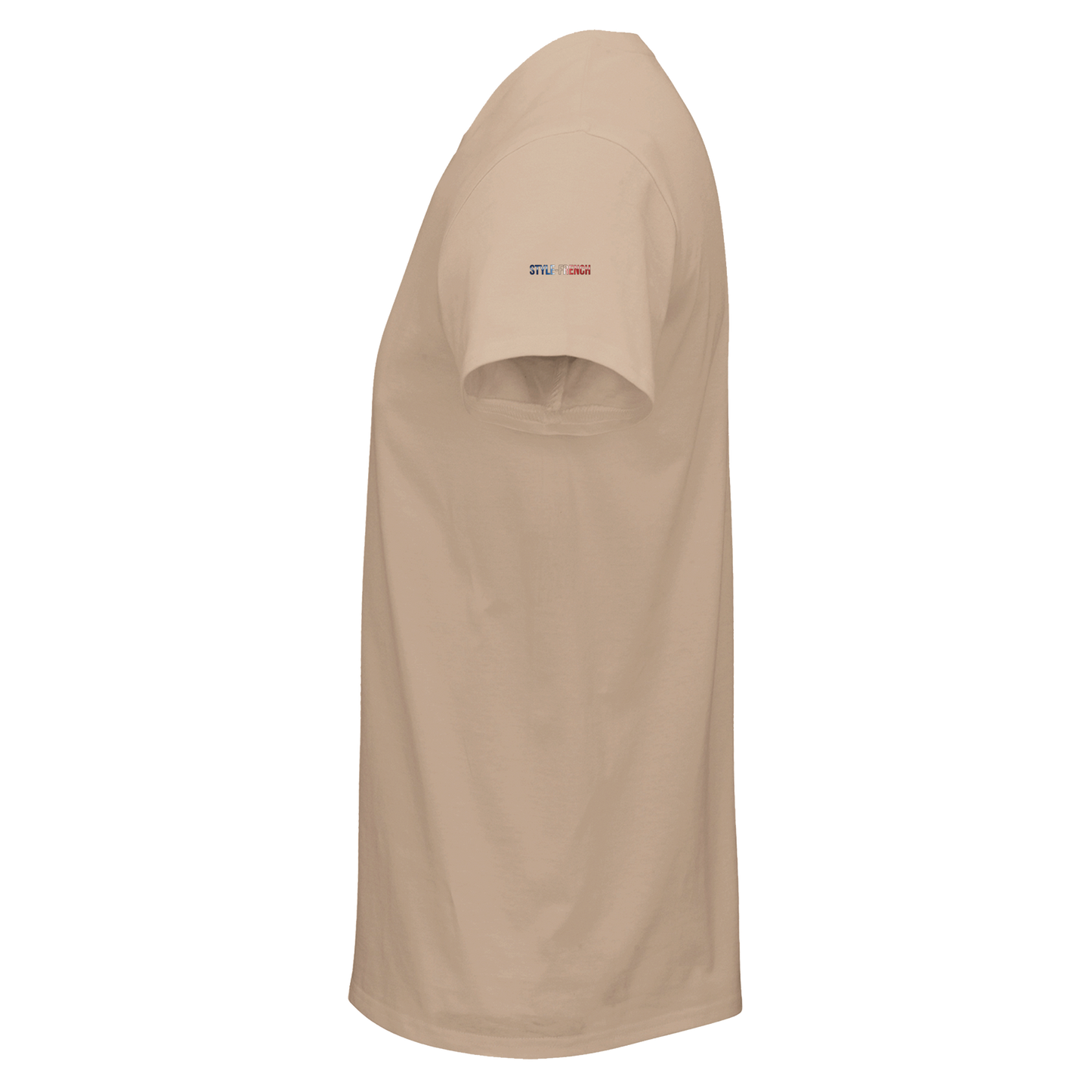 Men's French Style Organic Fitted T-shirt | SOL'S Pioneer Men 03565