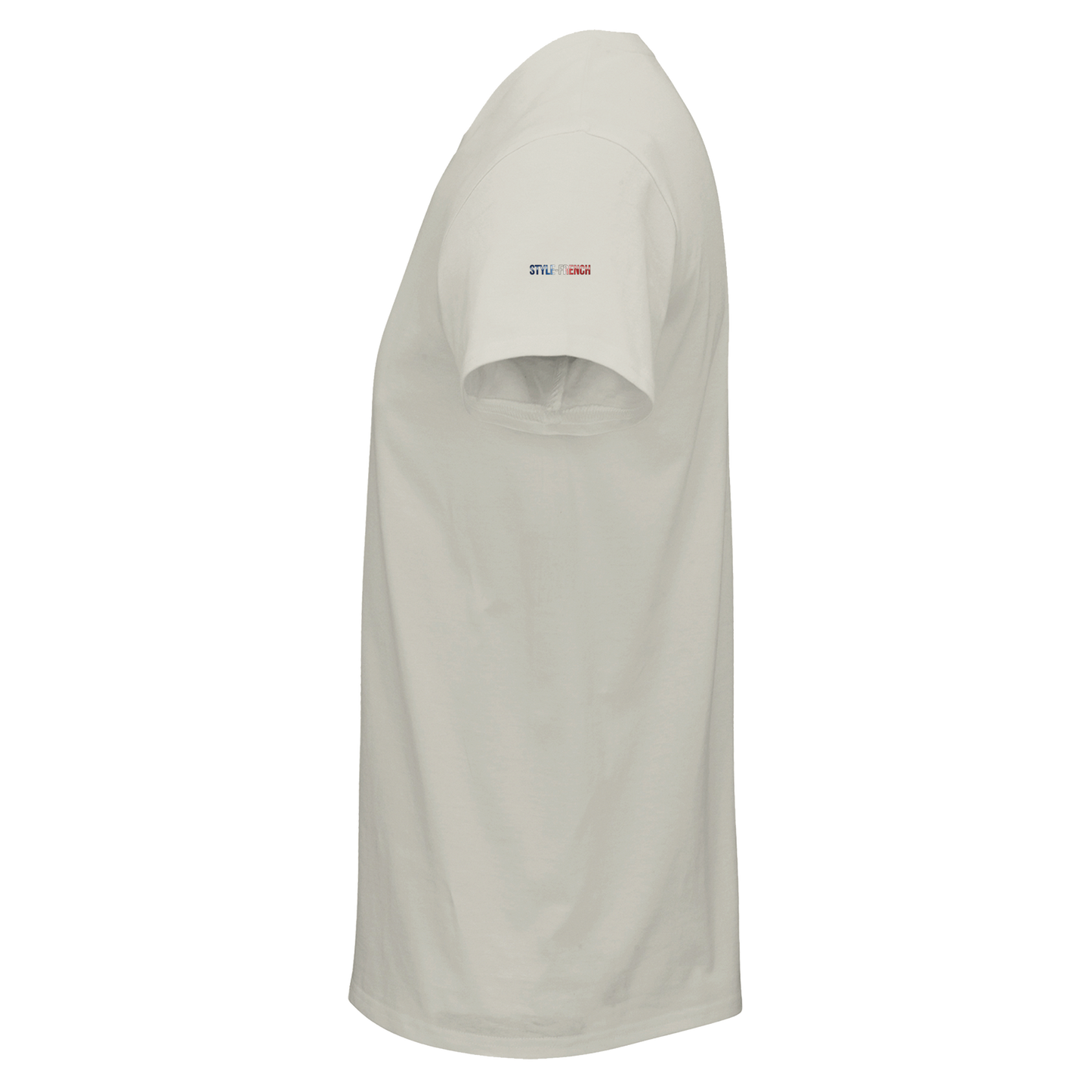 Men's French Style Organic Fitted T-shirt | SOL'S Pioneer Men 03565
