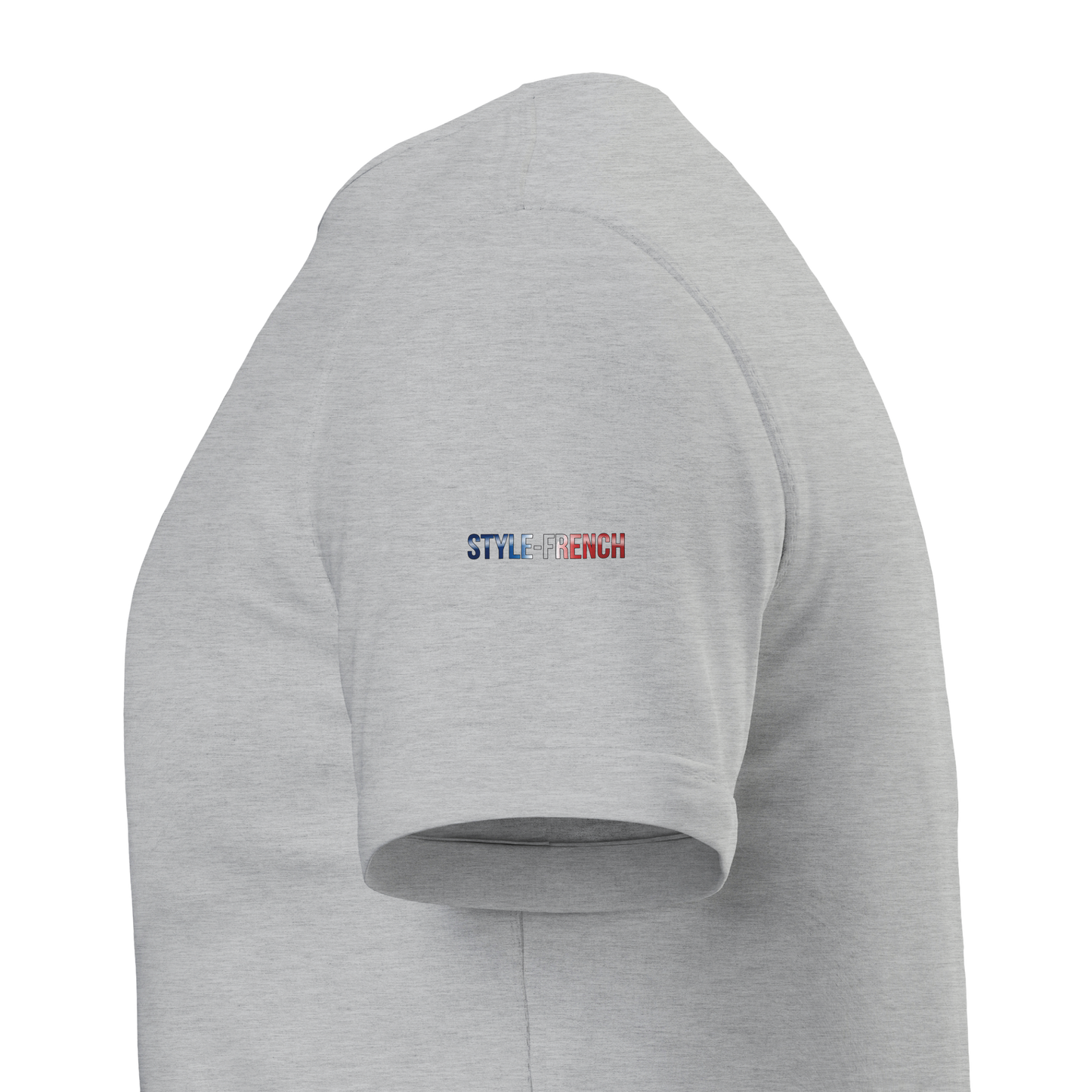 Women's T-shirt The Soul of France French Style Heavyweight Crewneck | Gildan® 5000