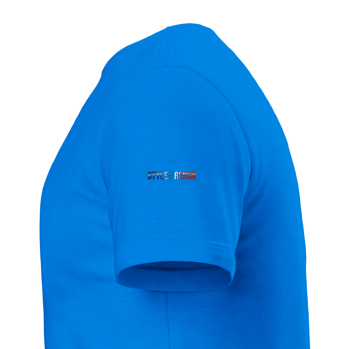 T-shirt Femme Fière d'être Française - Coton Premium