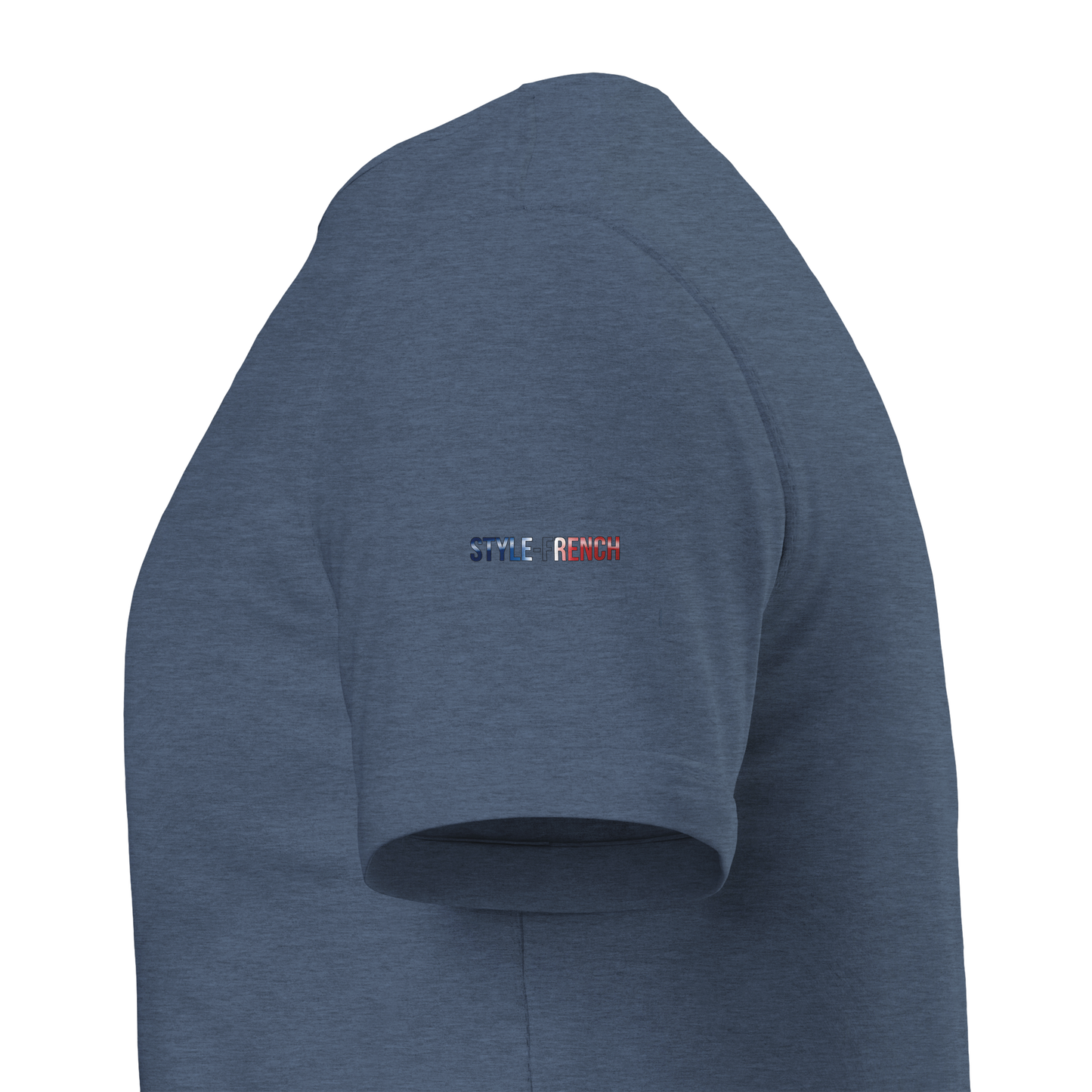 T-shirt Femme 'On ne nous arrête pas' – Coton Doux Premium