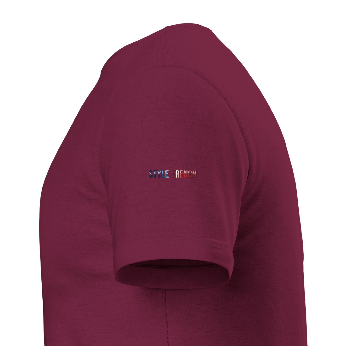 T-shirt Femme 'On ne nous arrête pas' – Coton Doux Premium