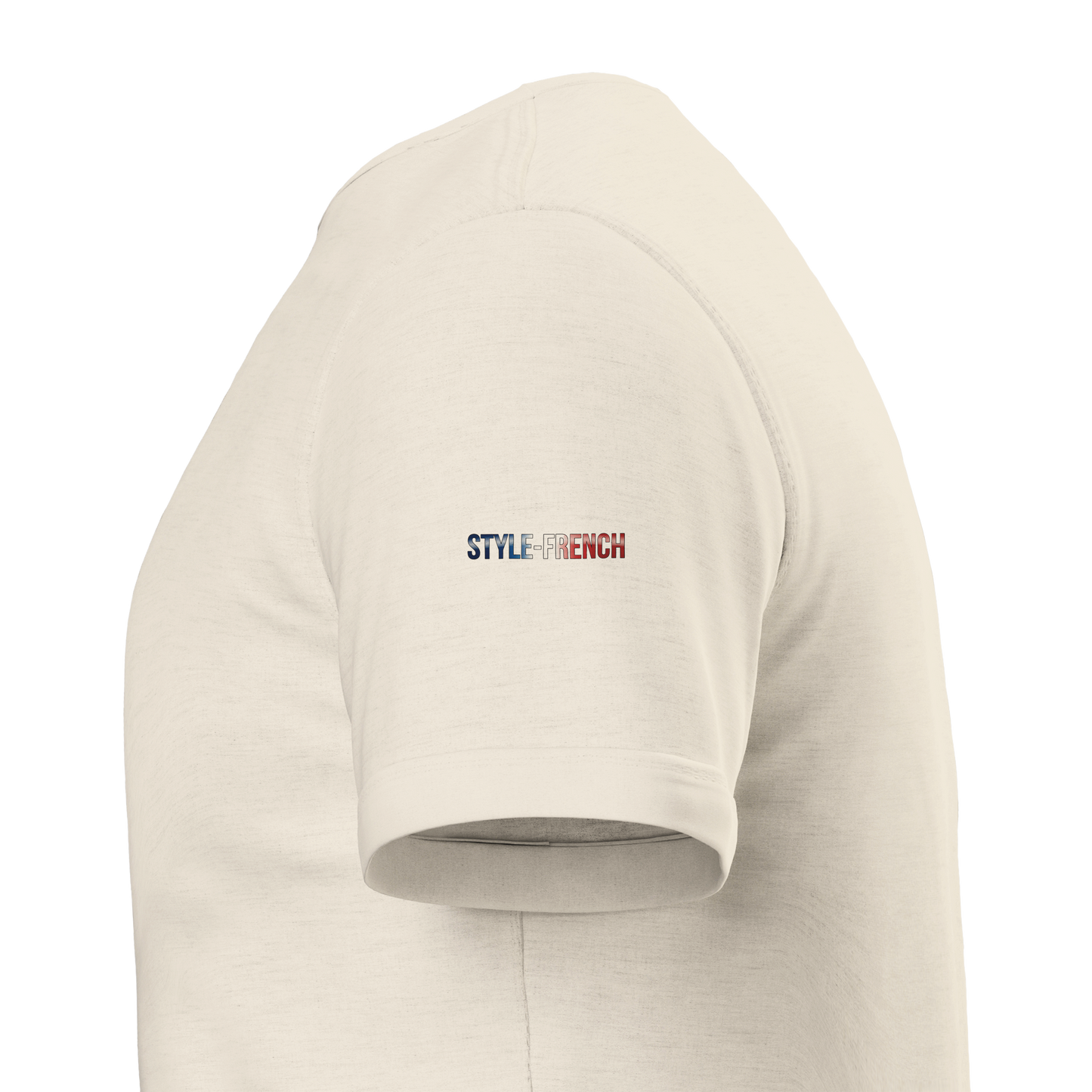 Women's T-shirt The Soul of France French Style Heavyweight Crewneck | Gildan® 5000