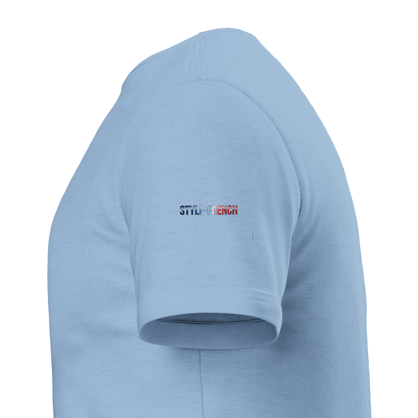 T-shirt Femme 'On ne nous arrête pas' – Coton Doux Premium