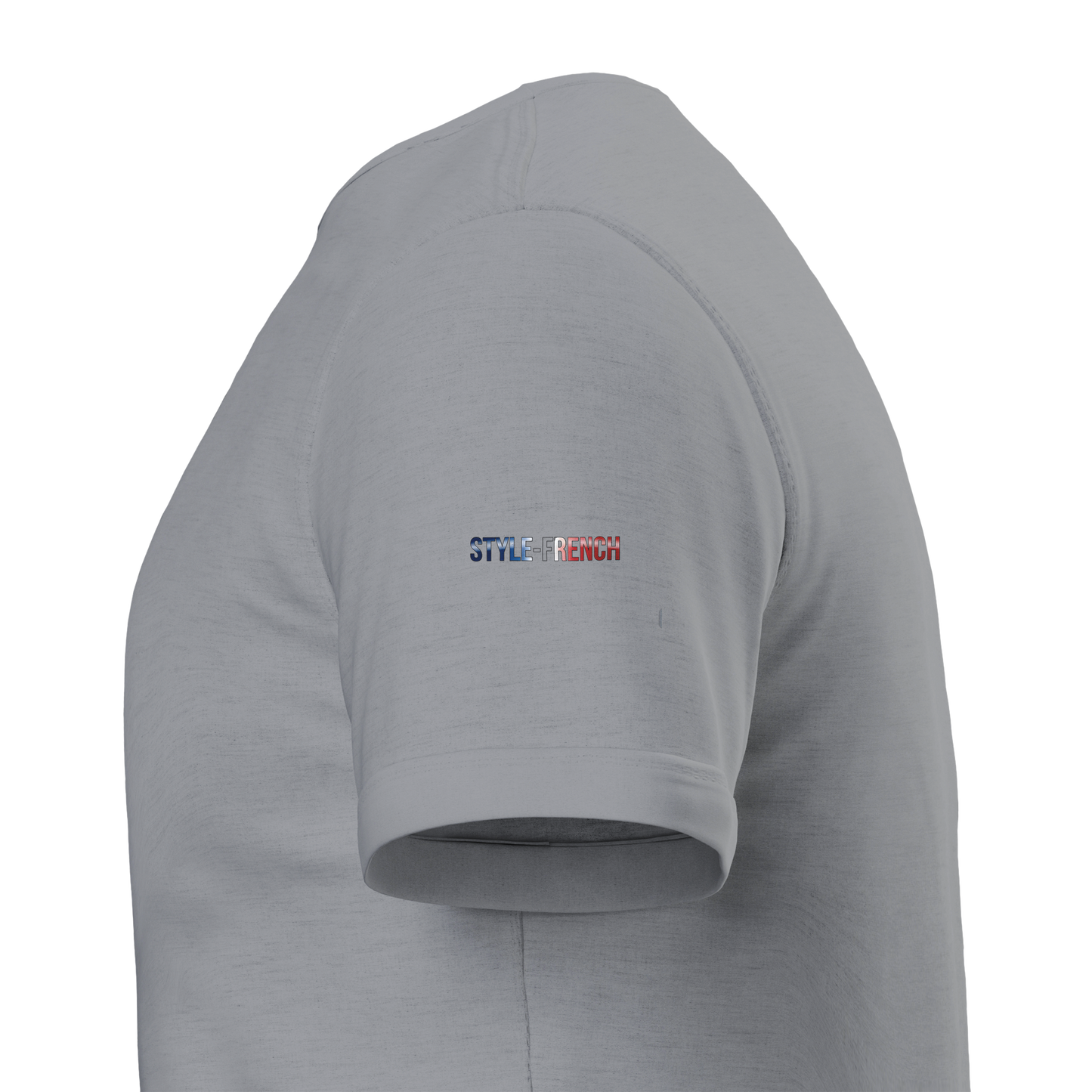 T-shirt Femme 'On ne nous arrête pas' – Coton Doux Premium