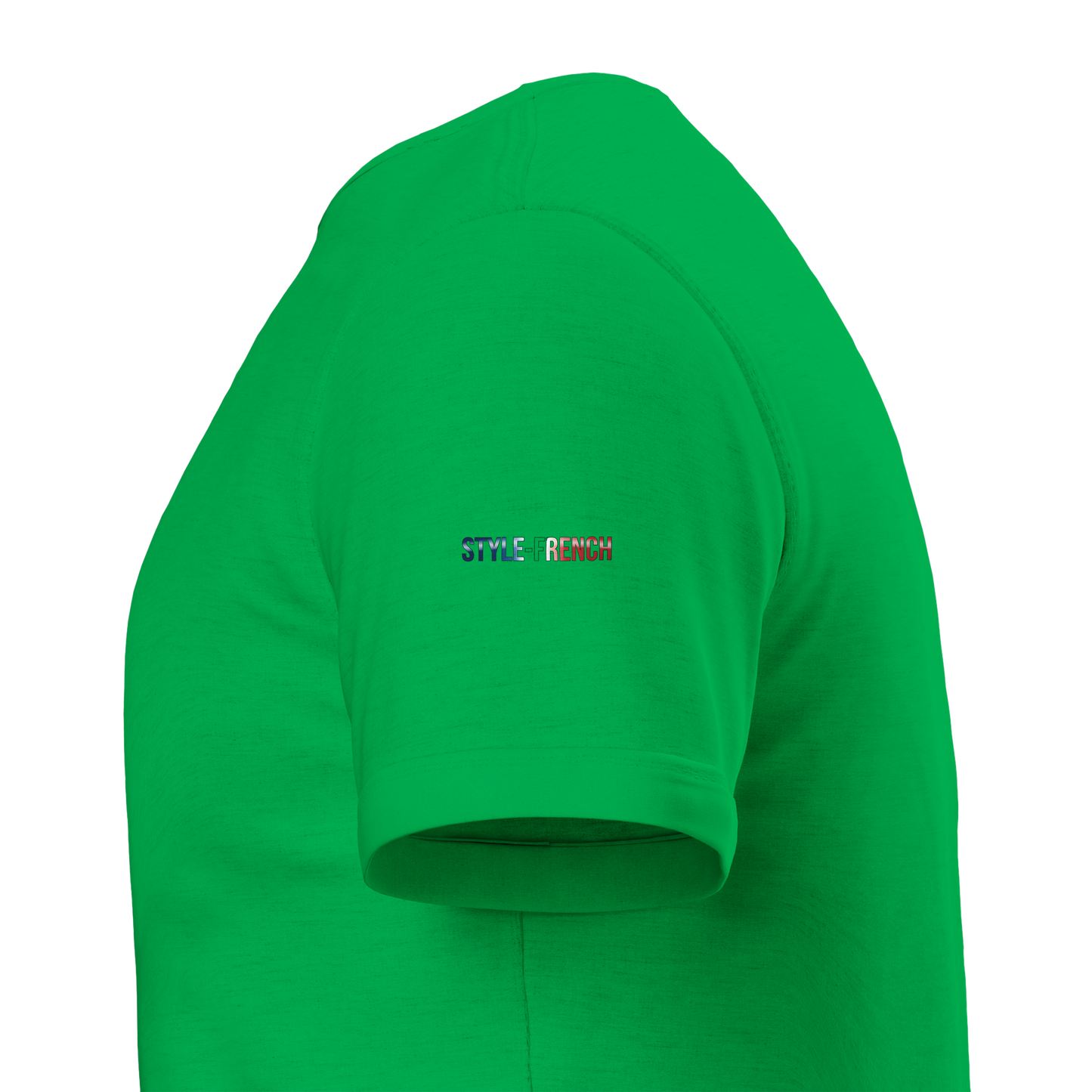 T-shirt Femme Fière d'être Française - Coton Premium