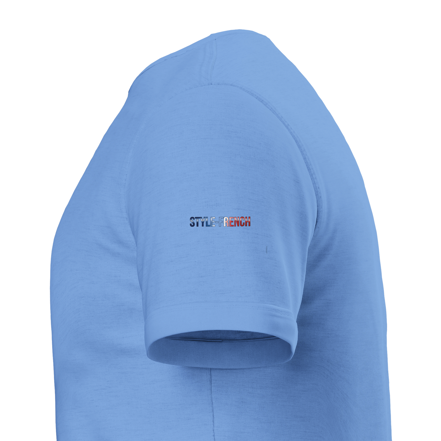 T-shirt Femme 'On ne nous arrête pas' – Coton Doux Premium