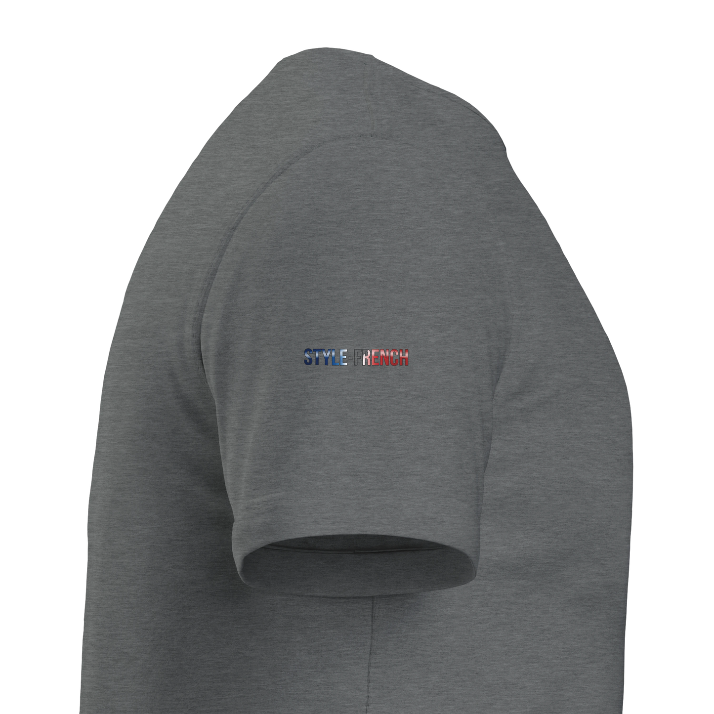Unisex-T-Shirt Le Havre Stadt in Frankreich dick Rundhals | Gildan® 5000