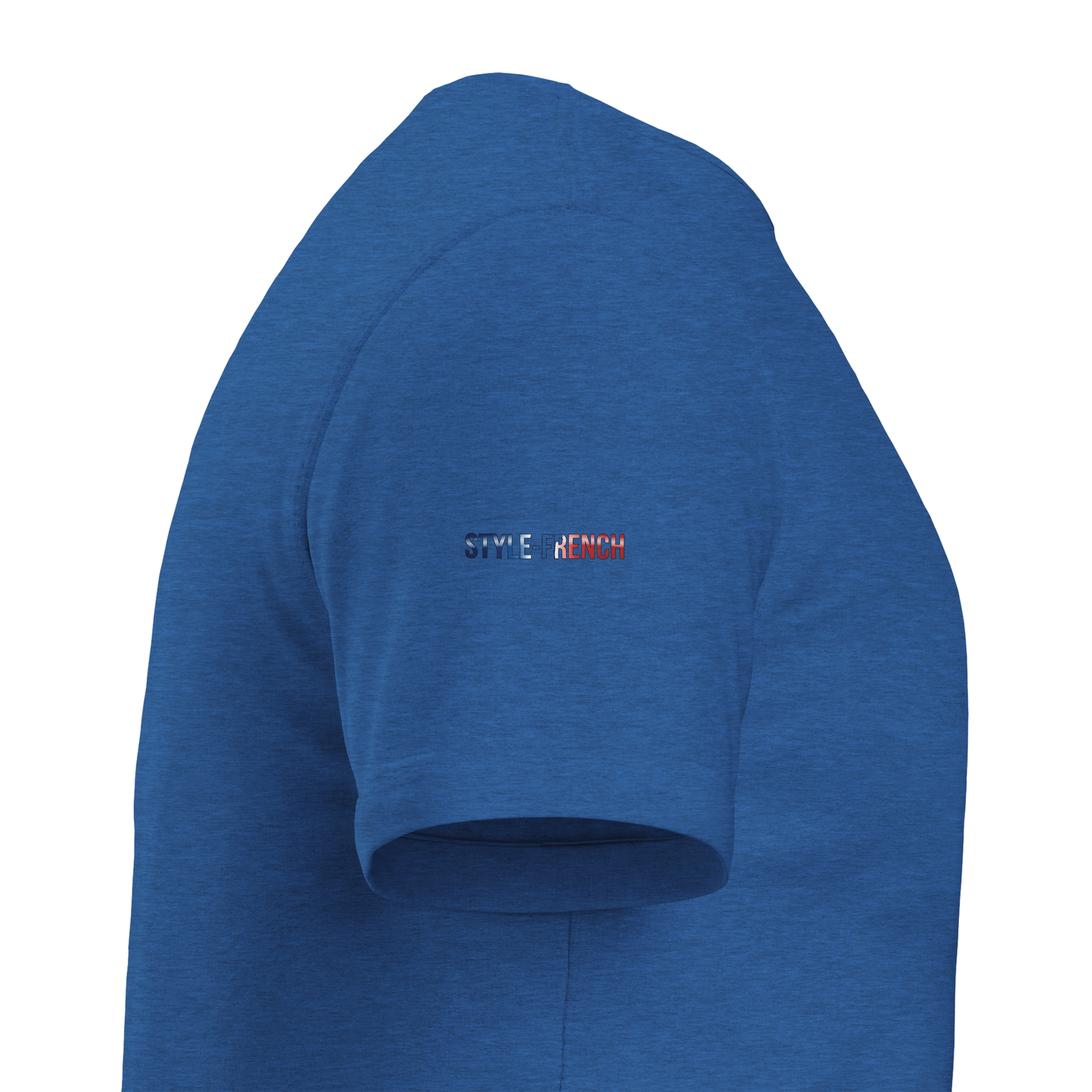 T-Shirt Herren Frankreich stolz klassischer Rundhalsausschnitt | Gildan® 64000