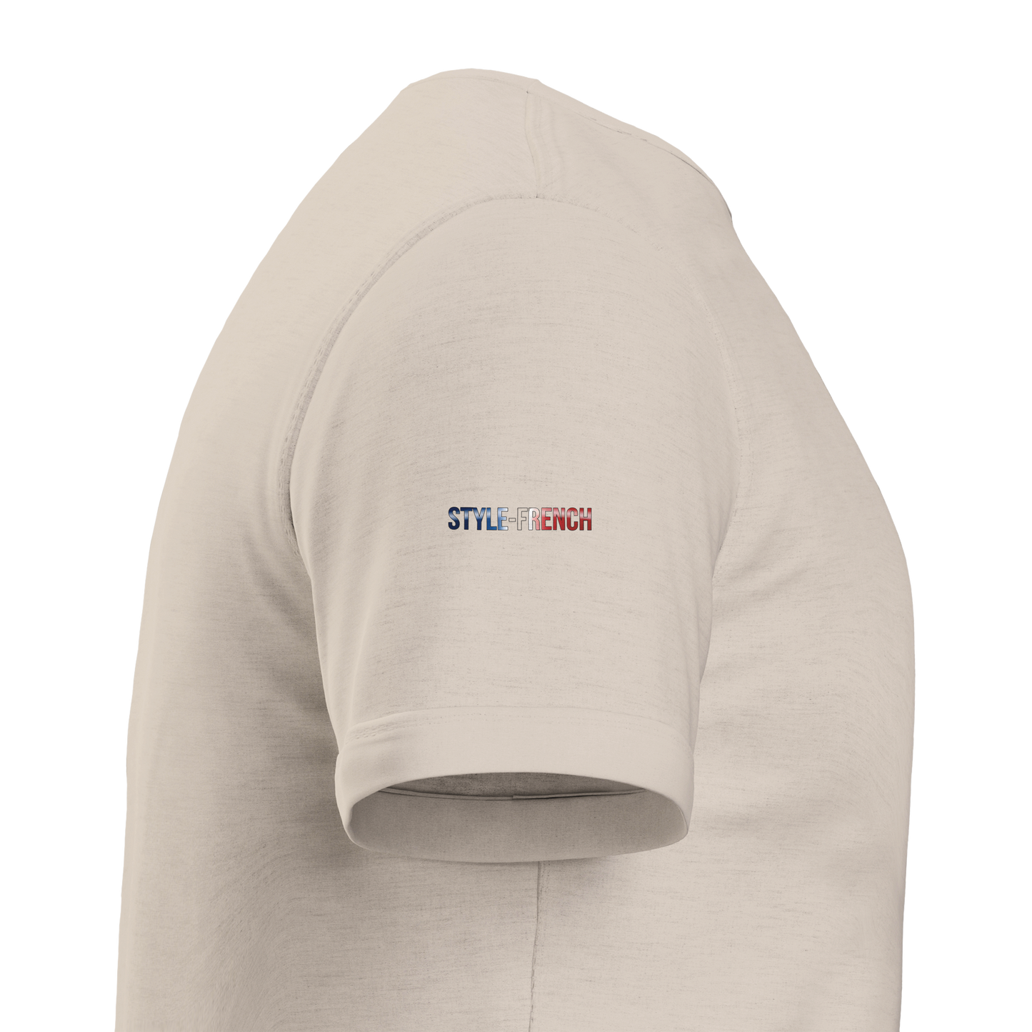 T-shirt Homme Le Peuple Ne Lâche Rien - Coton Premium