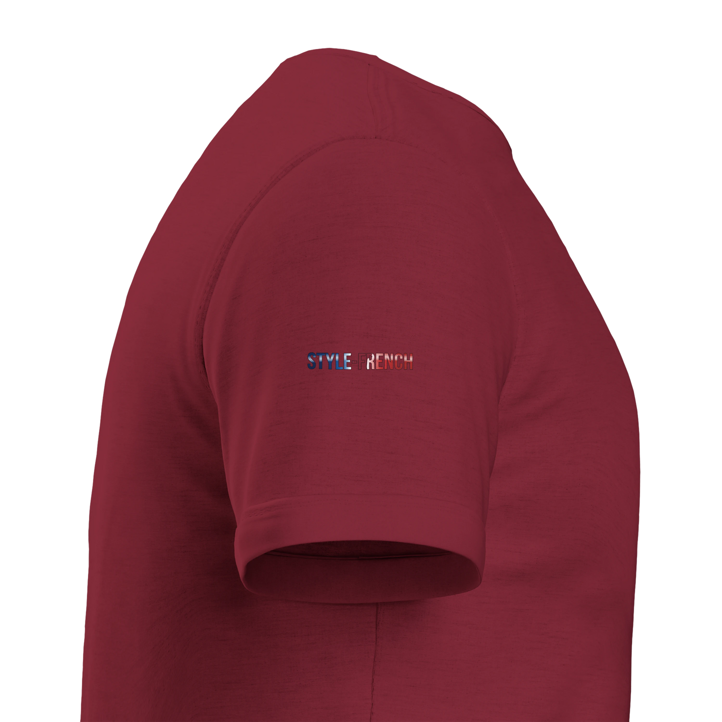 Damen T-Shirt, rosa, Kathedrale, dick, Rundhals | Gildan® 5000