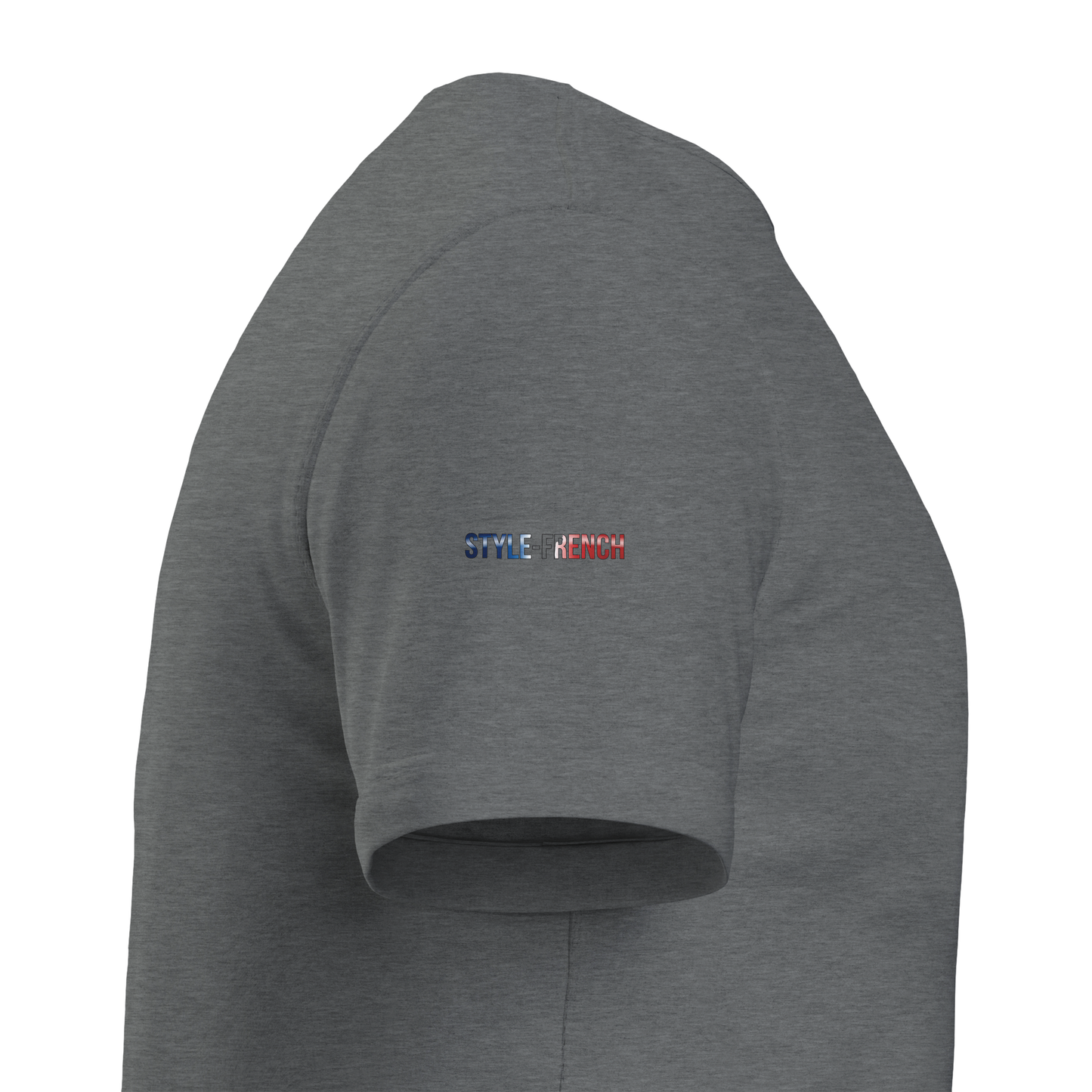 T-Shirt Herren Frankreich stolz klassischer Rundhalsausschnitt | Gildan® 64000