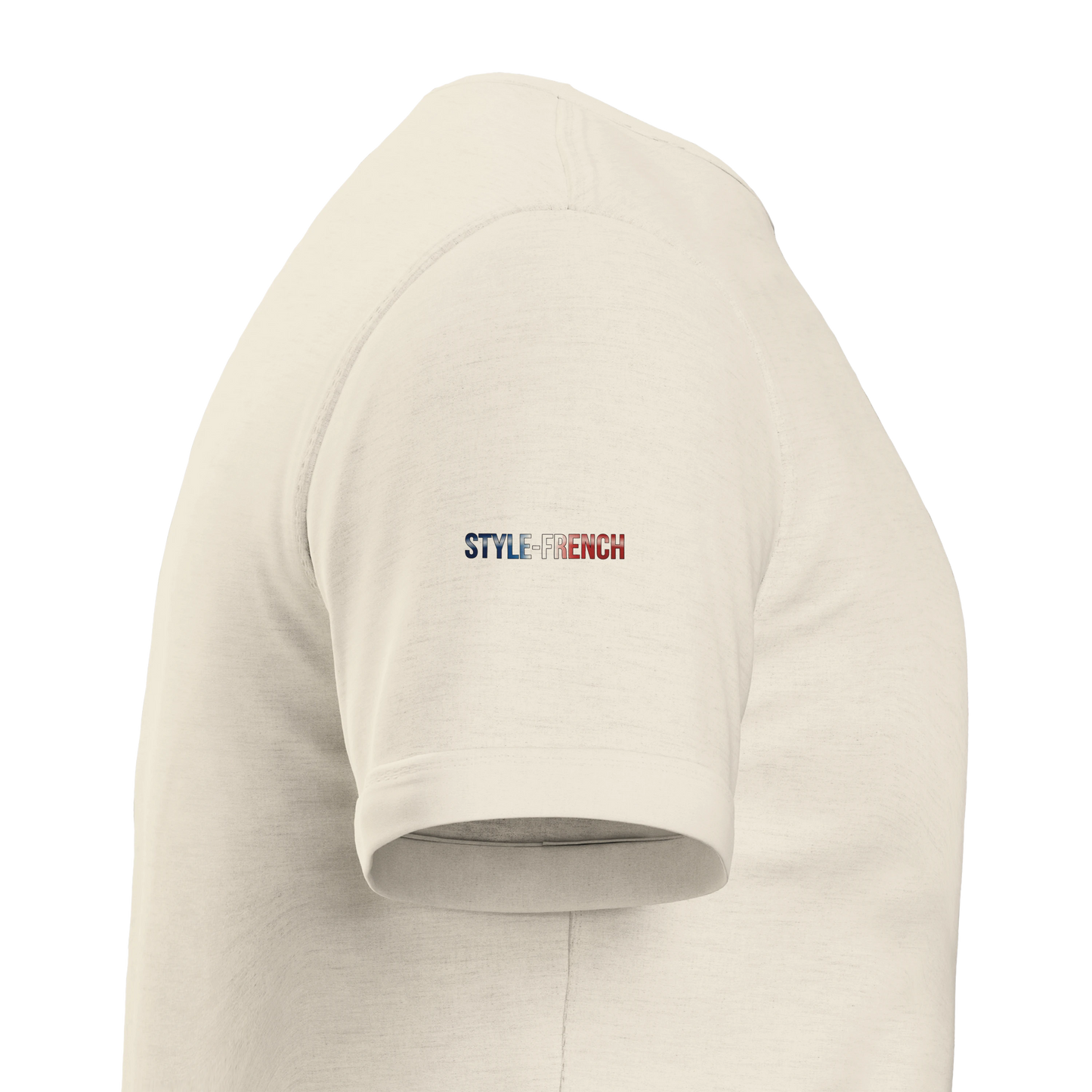 Unisex-T-Shirt Le Havre Stadt in Frankreich dick Rundhals | Gildan® 5000