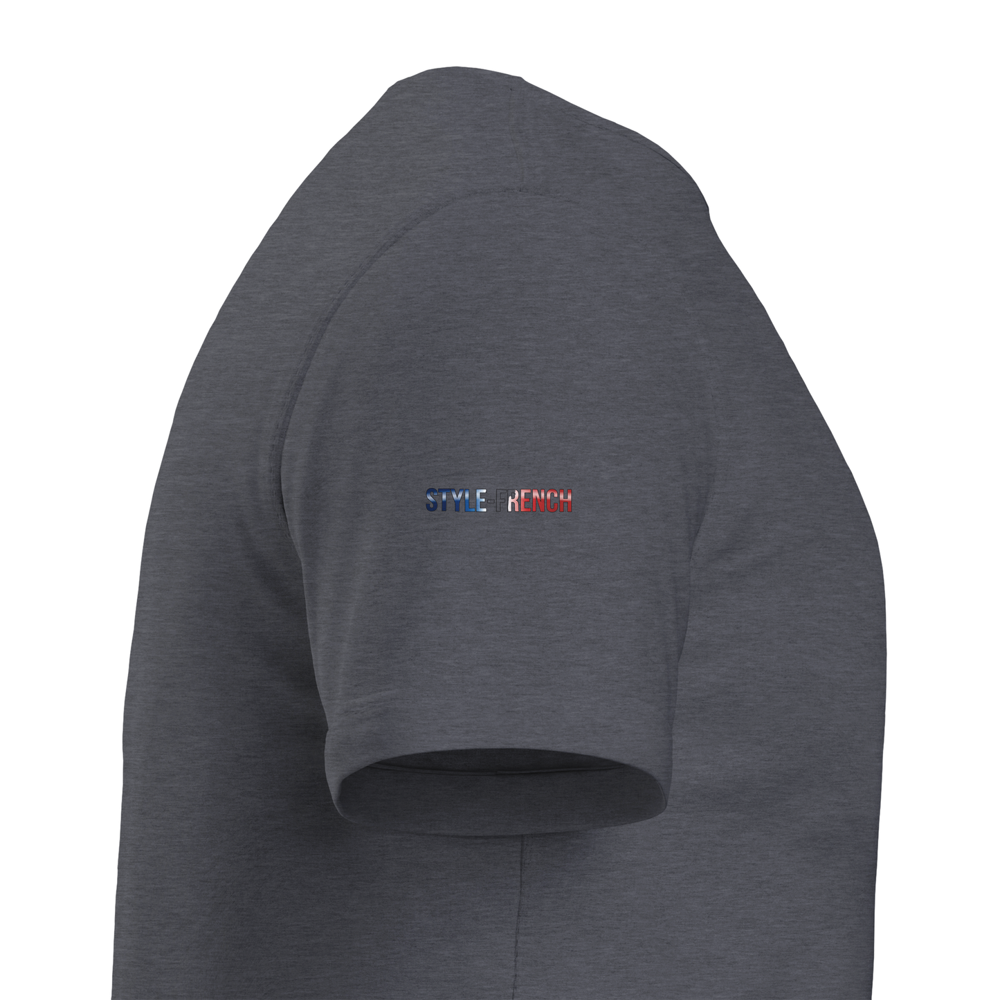 Unisex T-Shirt Île-de-France dick rundhals | Gildan® 5000