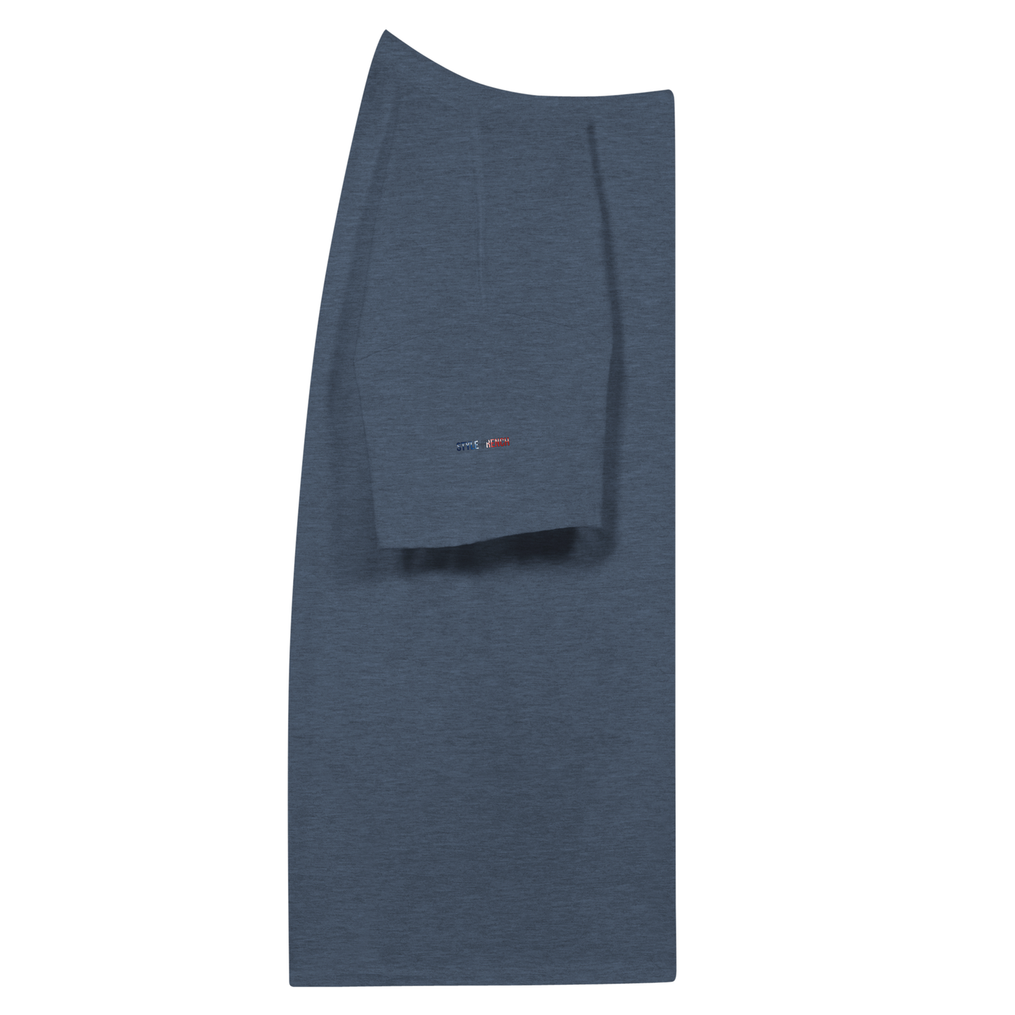 T-Shirt "Debout la France" | Rundhalsausschnitt aus ultra Baumwolle | Gildan 2000