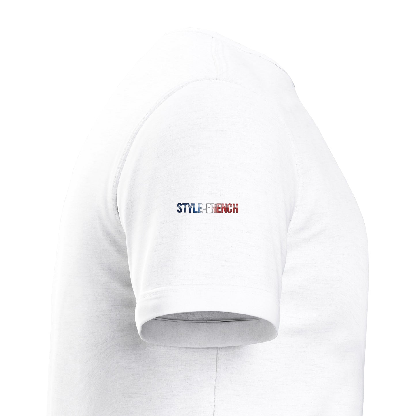 T-Shirt Neu-Aquitanien, dick, Rundhalsausschnitt | Gildan® 5000