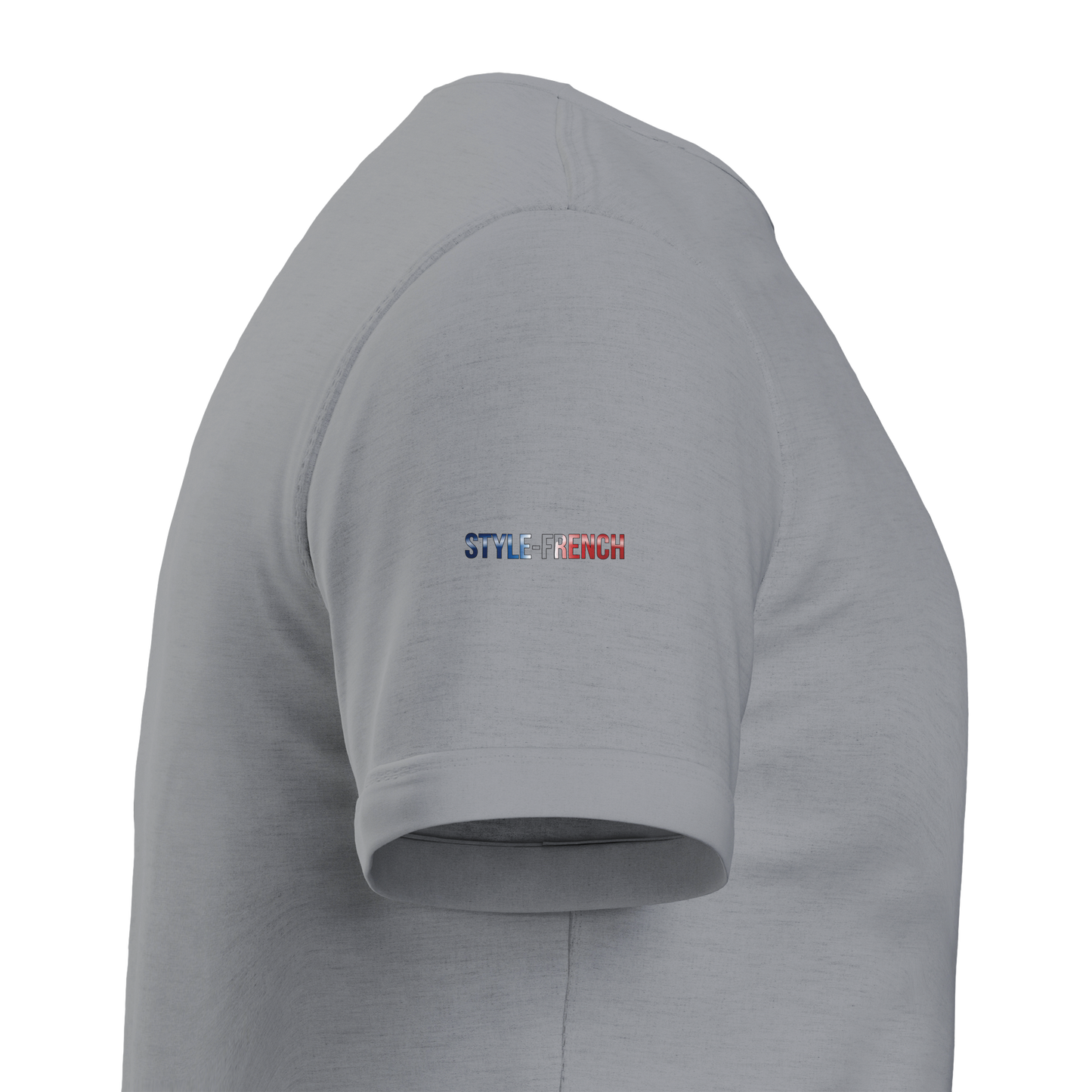 T-Shirt Herren Frankreich stolz klassischer Rundhalsausschnitt | Gildan® 64000