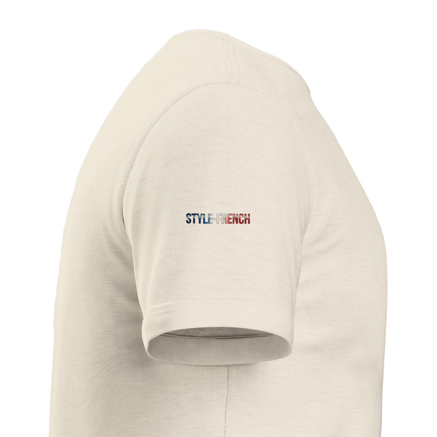 T-shirt Unisexe Reims - Ville de France - Coton Premium