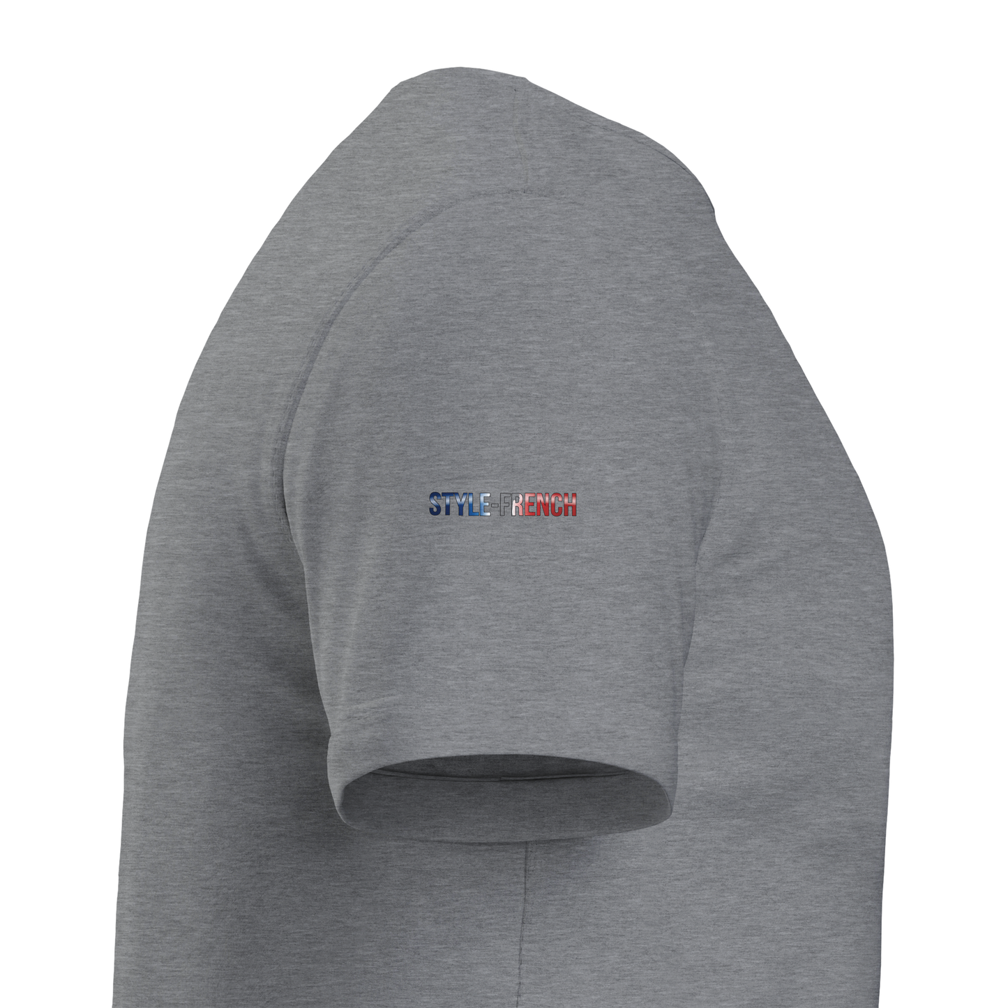 Unisex T-shirt Tours, France, thick crew neck | Gildan® 5000