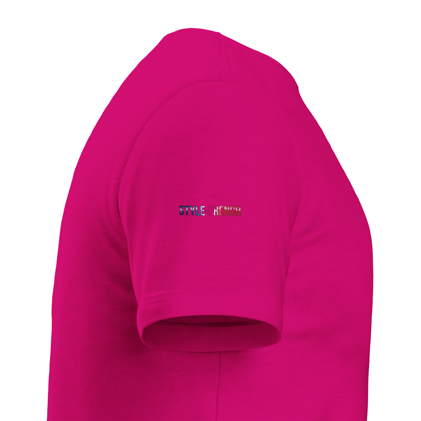 Unisex T-Shirt Île-de-France dick rundhals | Gildan® 5000