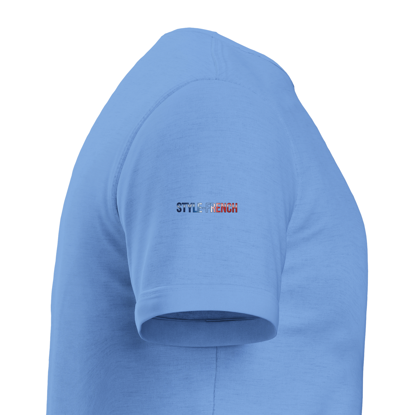 Unisex T-Shirt Île-de-France dick rundhals | Gildan® 5000