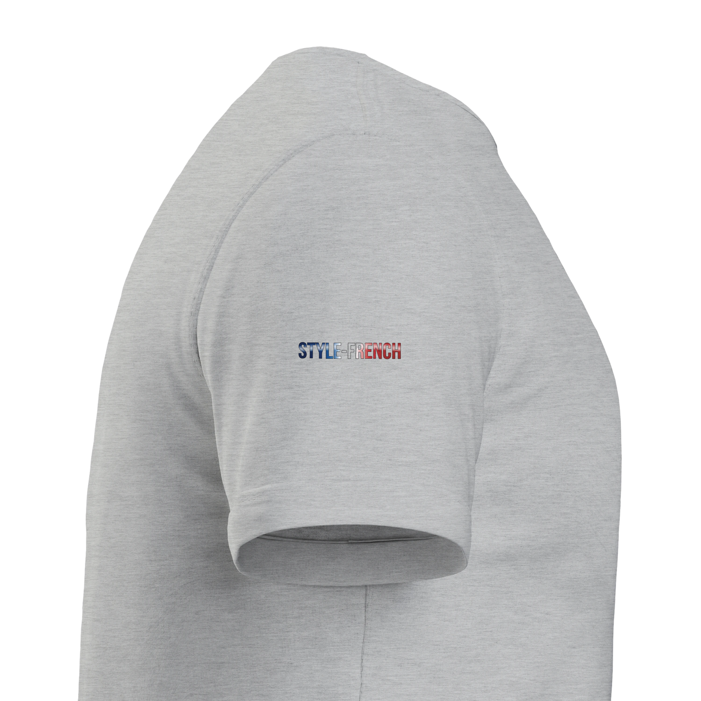 Unisex-T-Shirt Le Havre Stadt in Frankreich dick Rundhals | Gildan® 5000