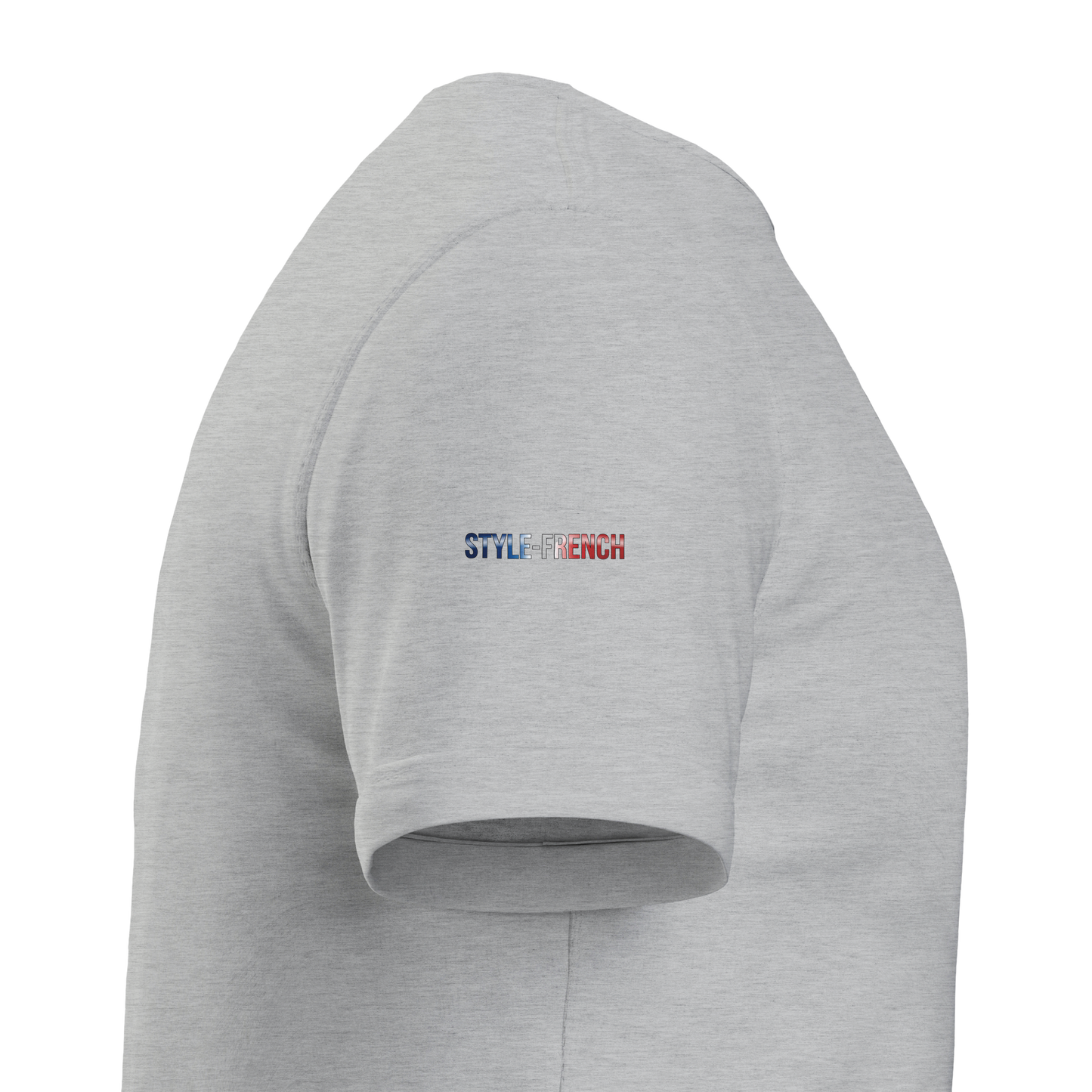 Unisex-T-Shirt Marseille, dick, Rundhalsausschnitt | Gildan® 5000
