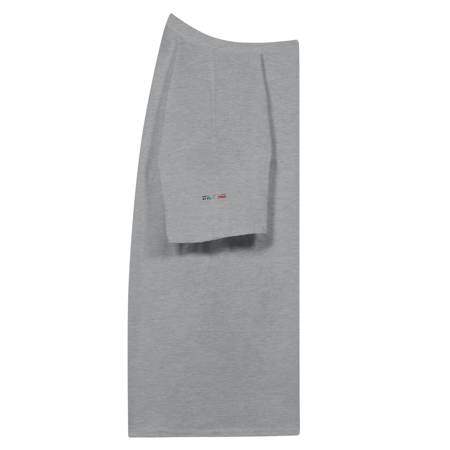 T-Shirt "Debout la France" | Rundhalsausschnitt aus ultra Baumwolle | Gildan 2000