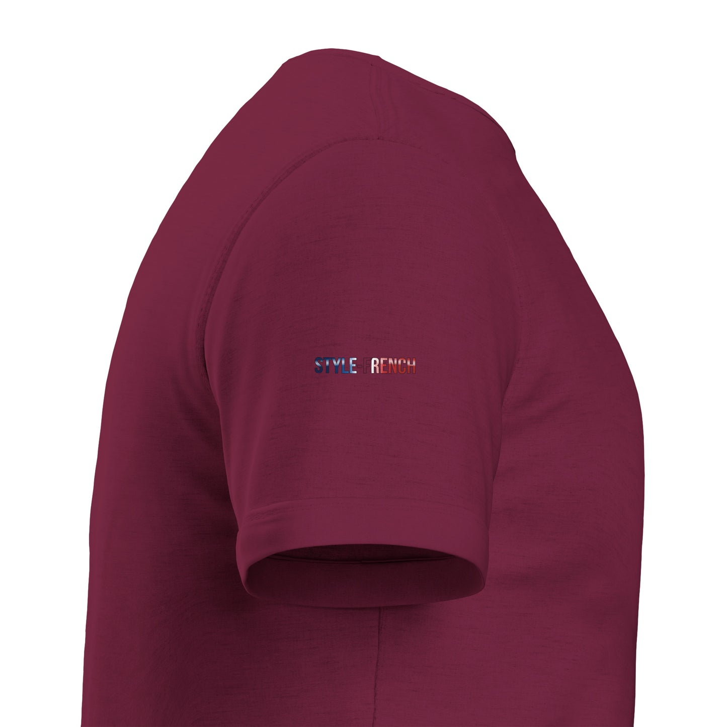 Women's Goddess of France Thick Crewneck T-Shirt | Gildan® 5000