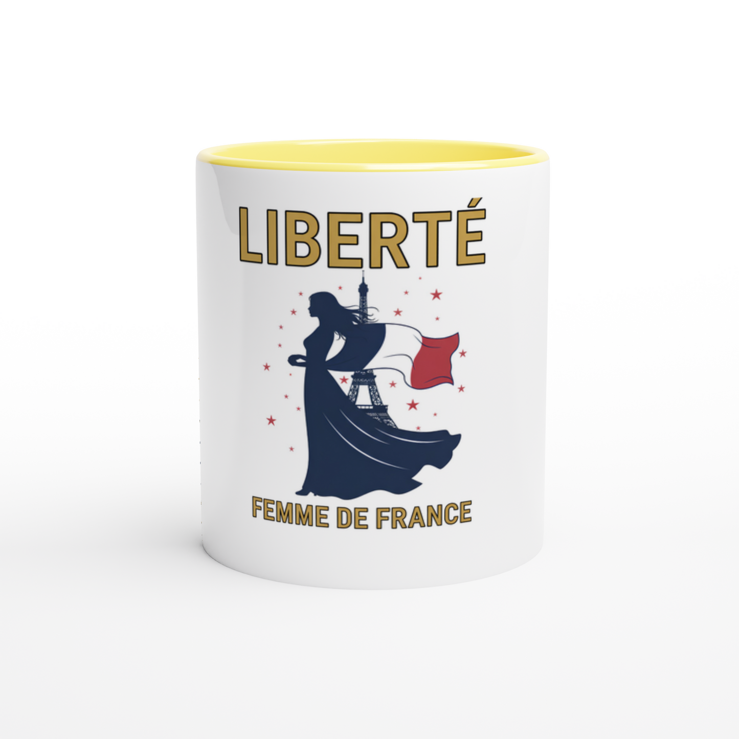325ml (11oz) Ceramic Freedom Mug