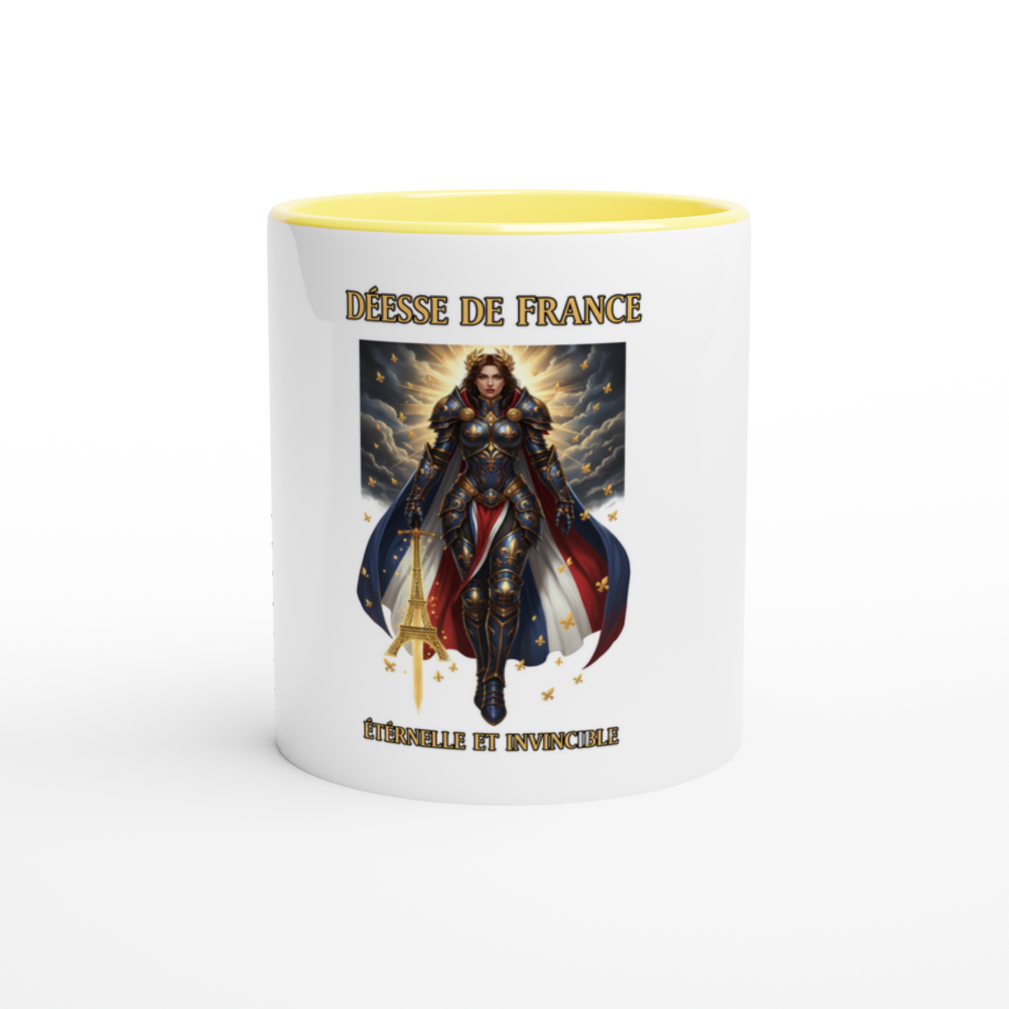 Île-de-France ceramic mug, 325 ml (11 oz)
