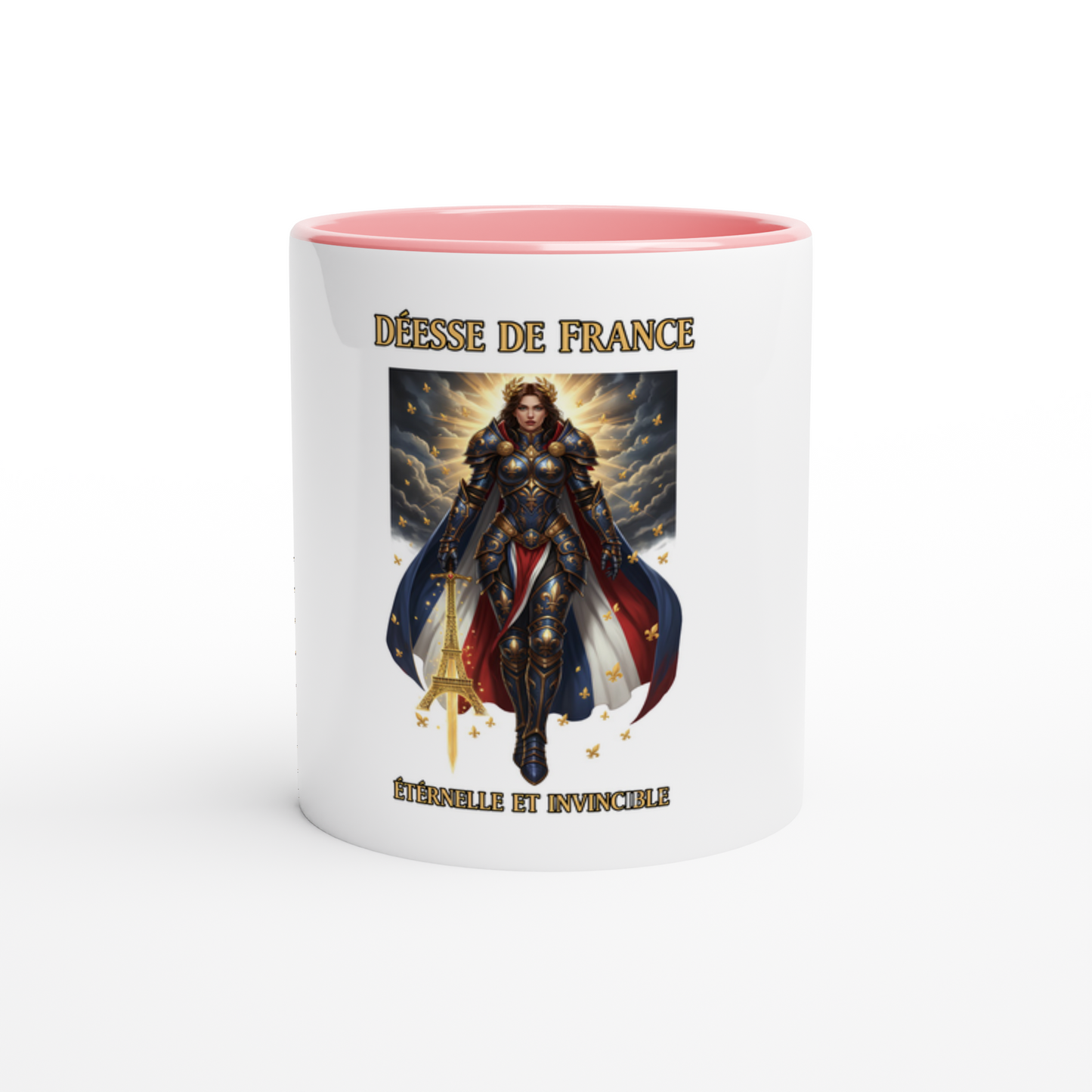 Île-de-France ceramic mug, 325 ml (11 oz)