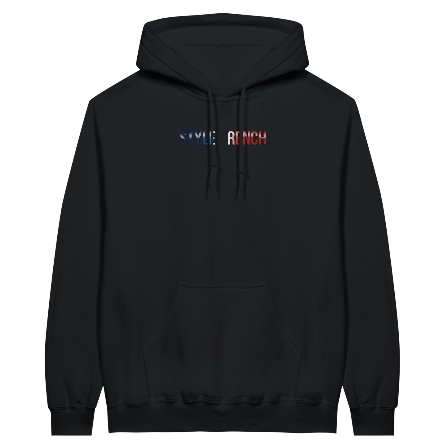 Men's Hoodie - Strong Lion - French Style - Classic | Gildan® 18500
