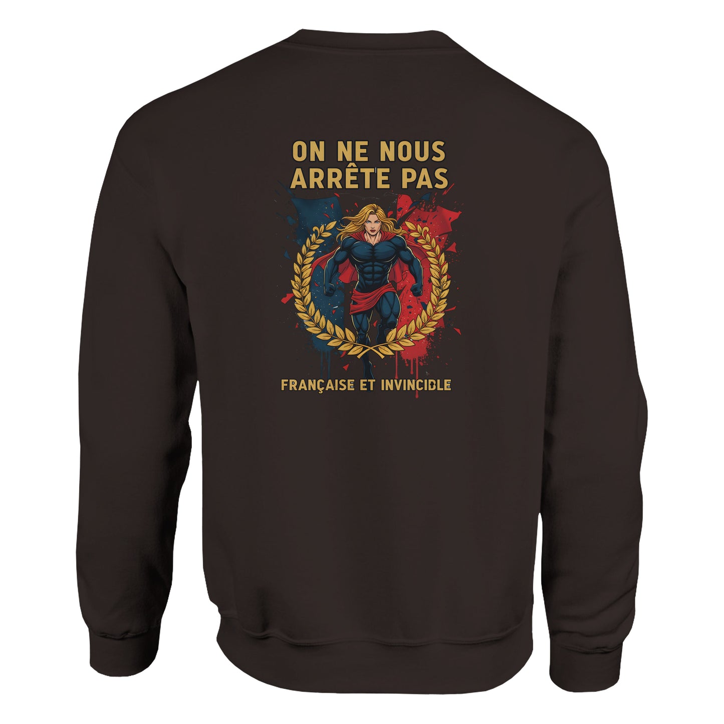 We can't be stopped sweatshirt | Gildan® 18000