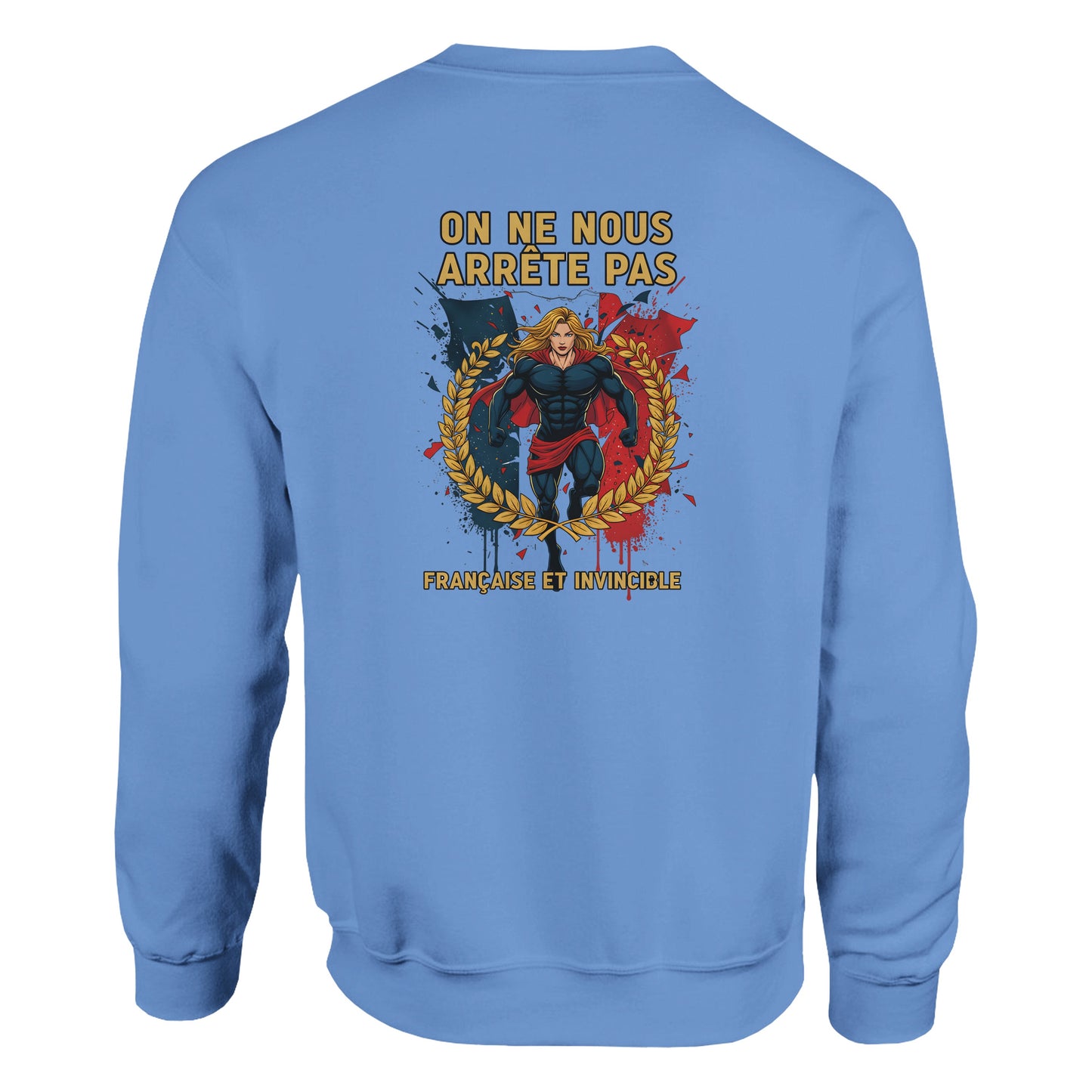 We can't be stopped sweatshirt | Gildan® 18000