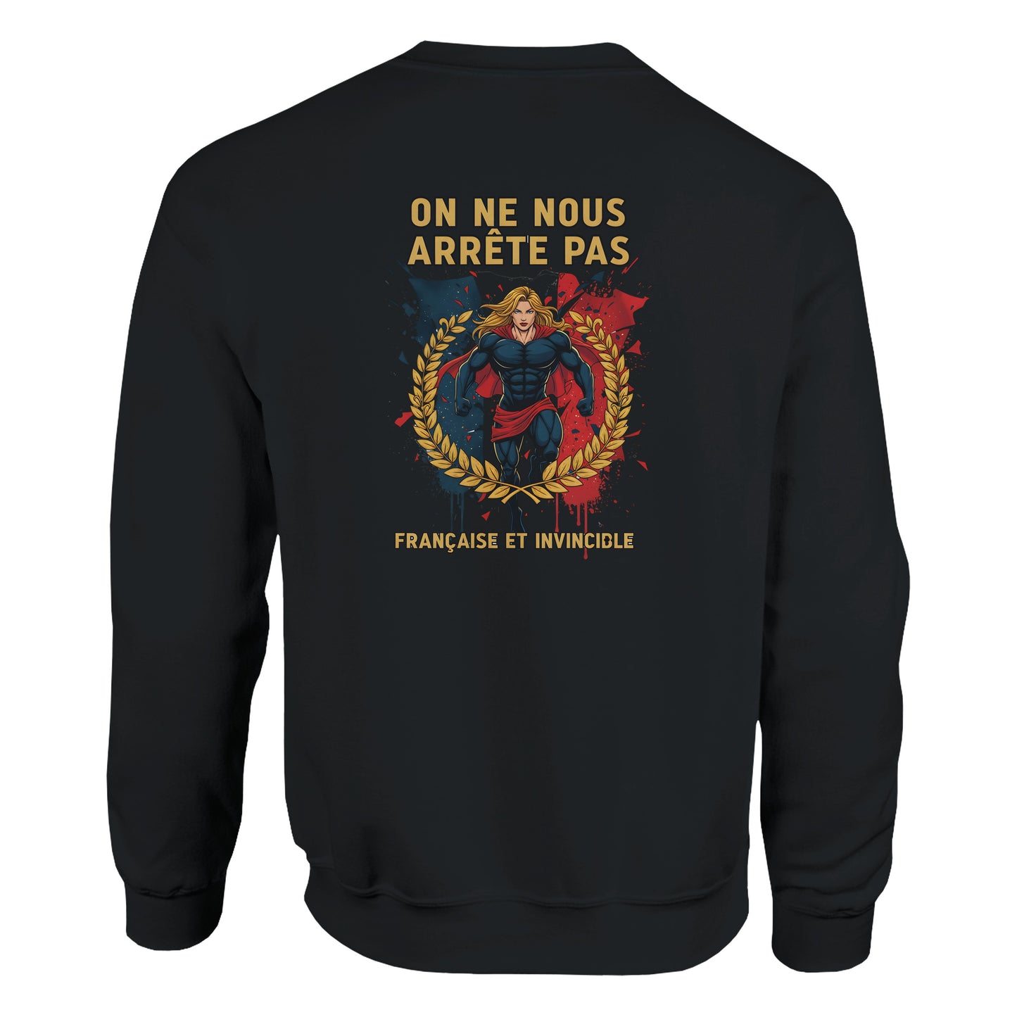 We can't be stopped sweatshirt | Gildan® 18000