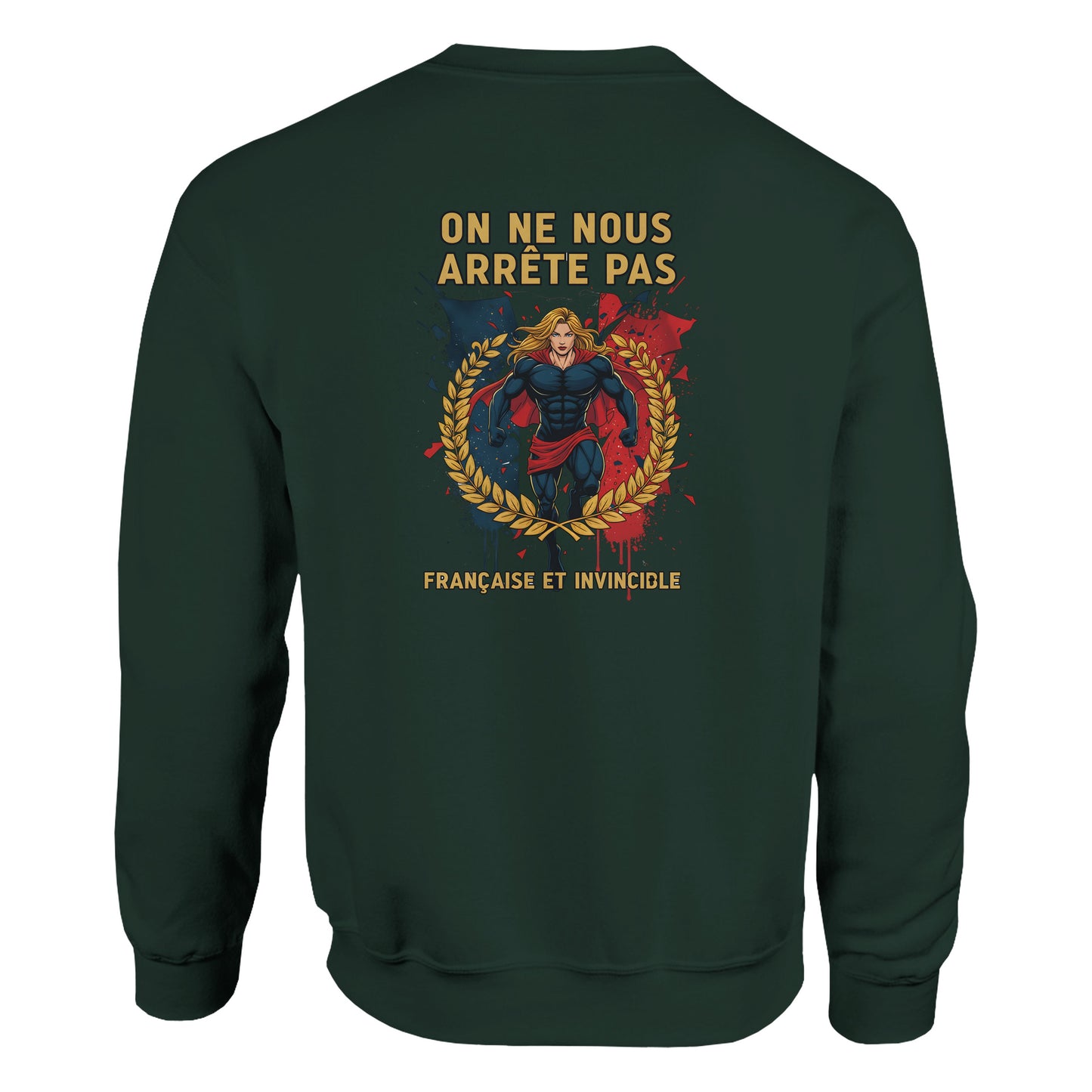 We can't be stopped sweatshirt | Gildan® 18000