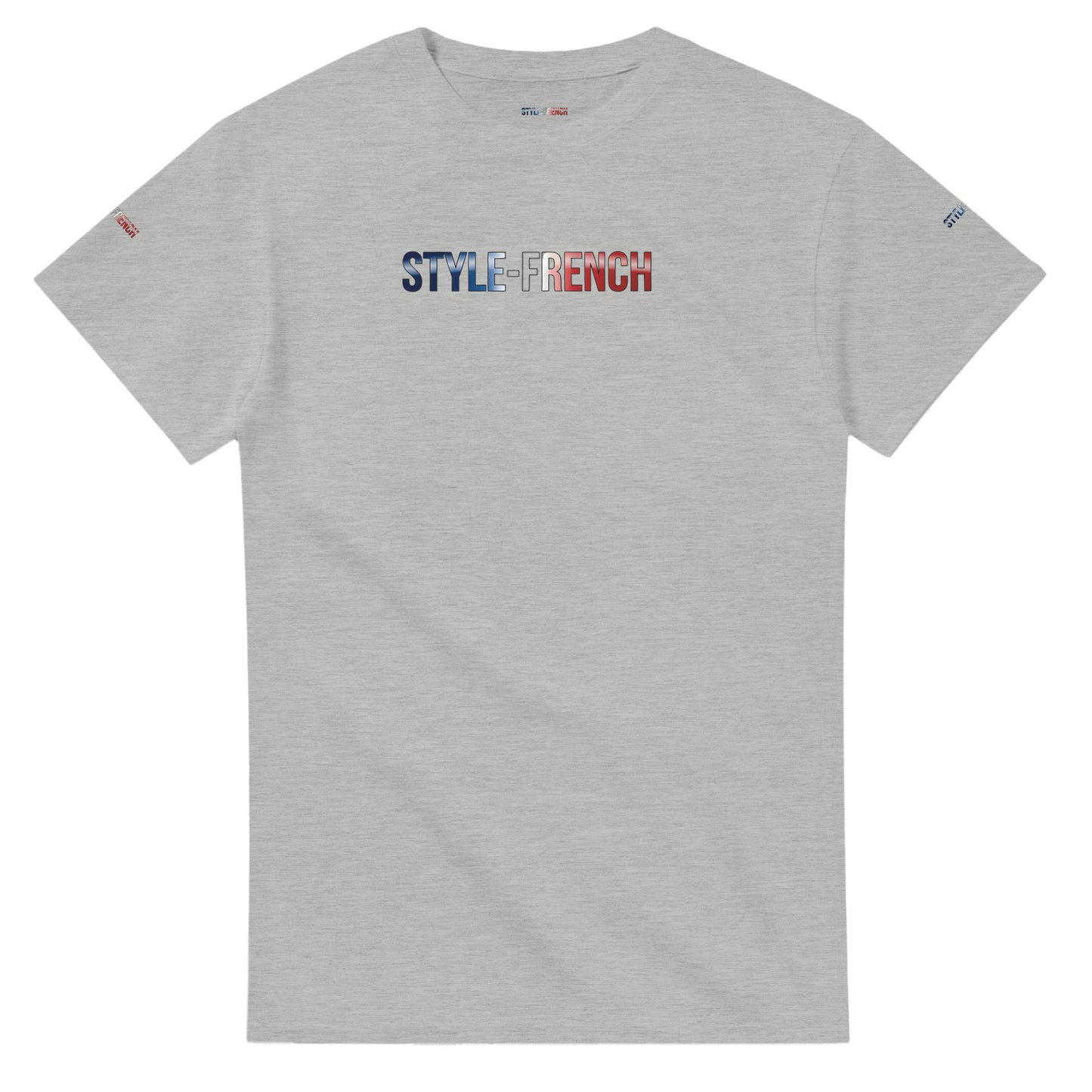 Women's Goddess of France Thick Crewneck T-Shirt | Gildan® 5000