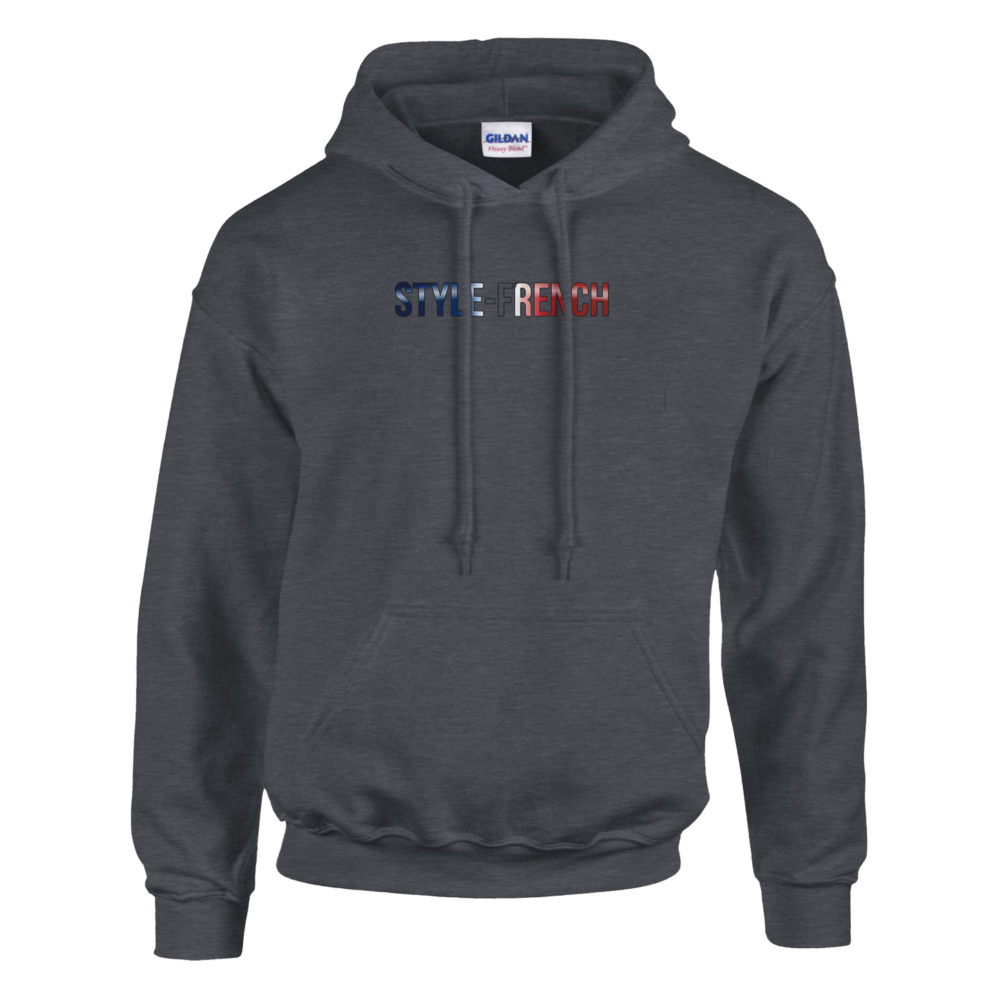 Unisex Hoodie Lyon France Classic | Gildan® 18500