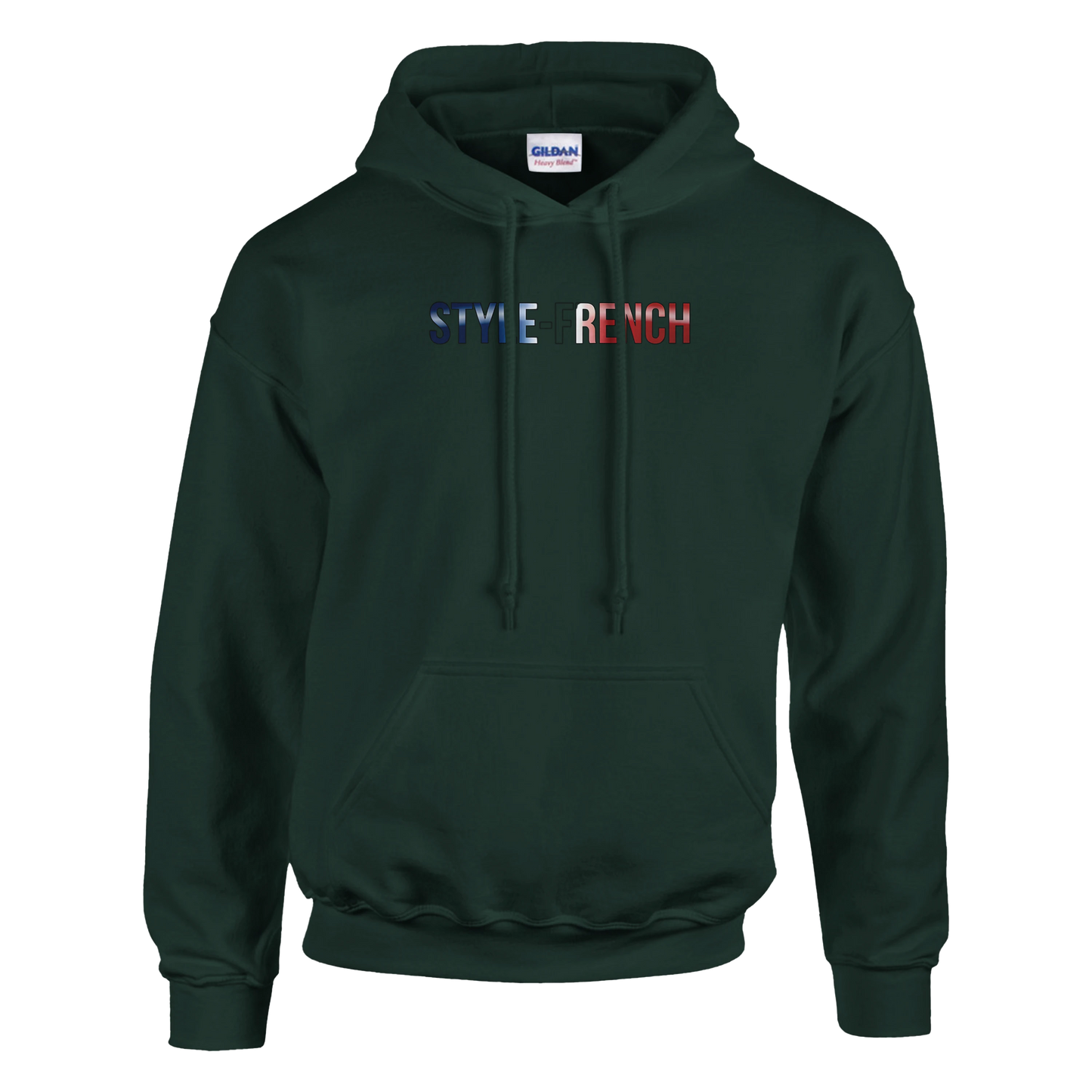 Men's Republic Eye Classic Hoodie | Gildan® 18500