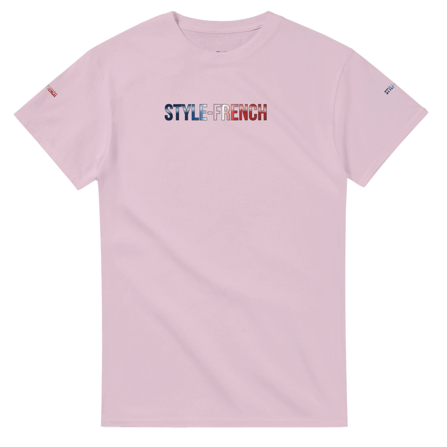 Unisex-T-Shirt Le Havre Stadt in Frankreich dick Rundhals | Gildan® 5000