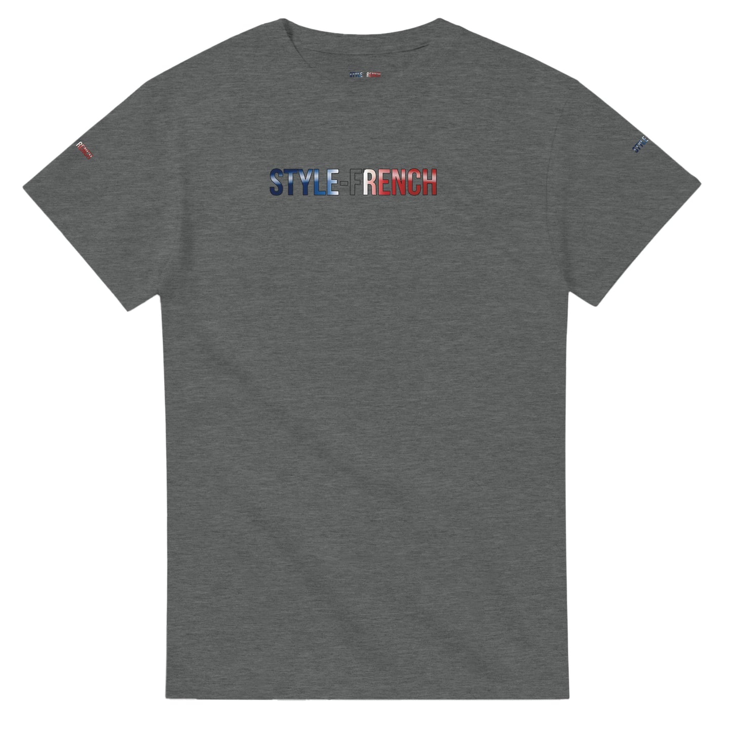 Women's Goddess of France Thick Crewneck T-Shirt | Gildan® 5000